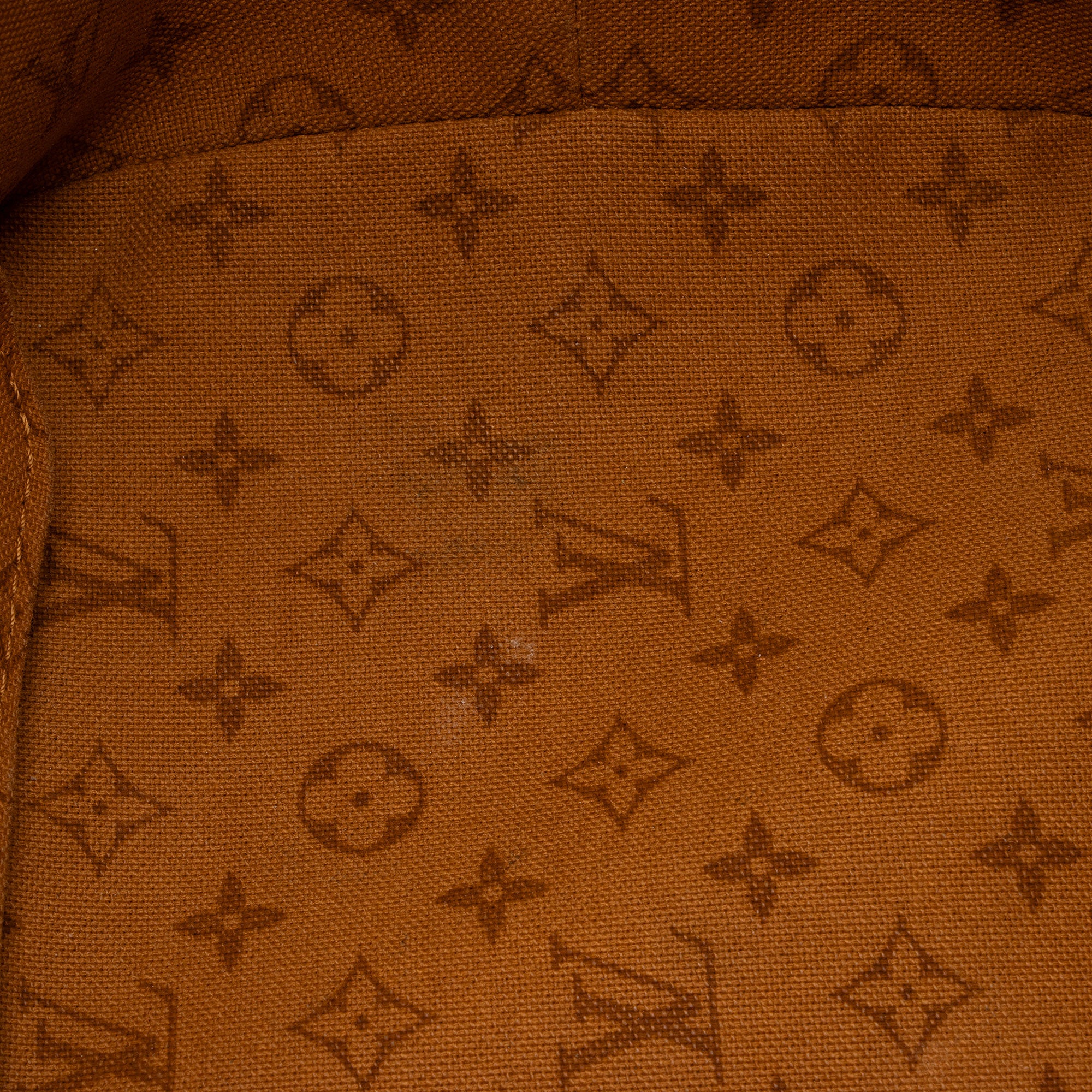 Louis Vuitton Limited Edition Monogram Crafty Neverfull MM Tote
