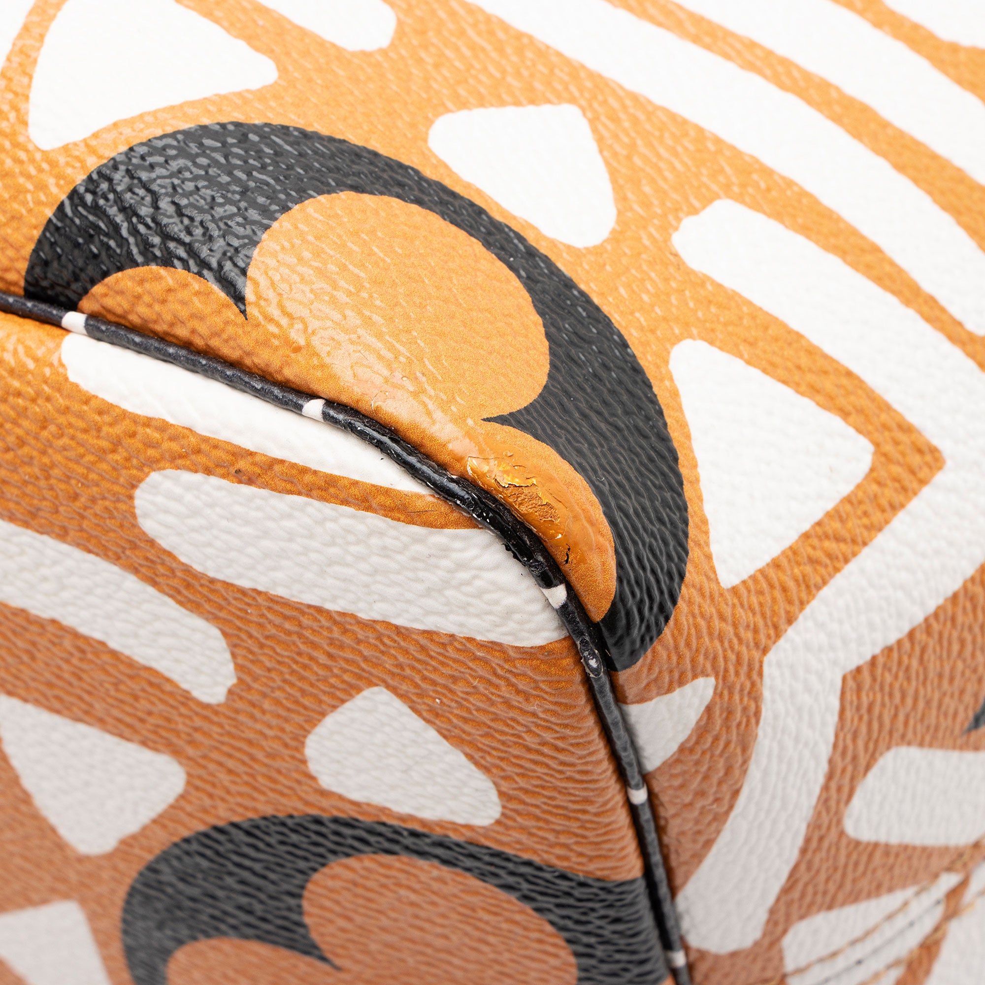 Louis Vuitton Limited Edition Monogram Crafty Neverfull MM Tote