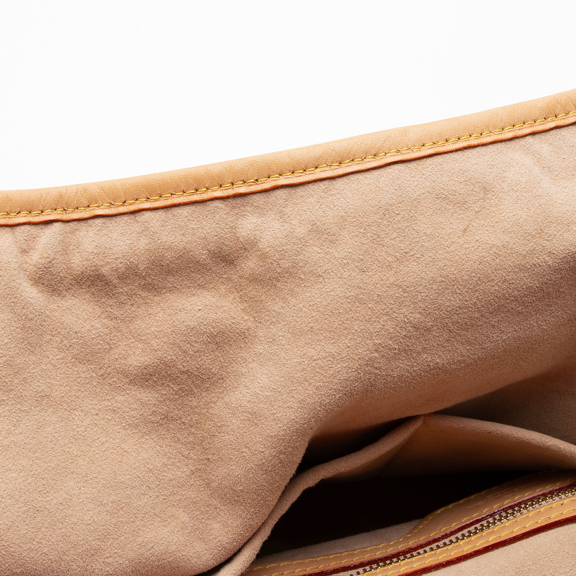 Louis Vuitton Limited Edition Monogram Denim Sunbeam Tote