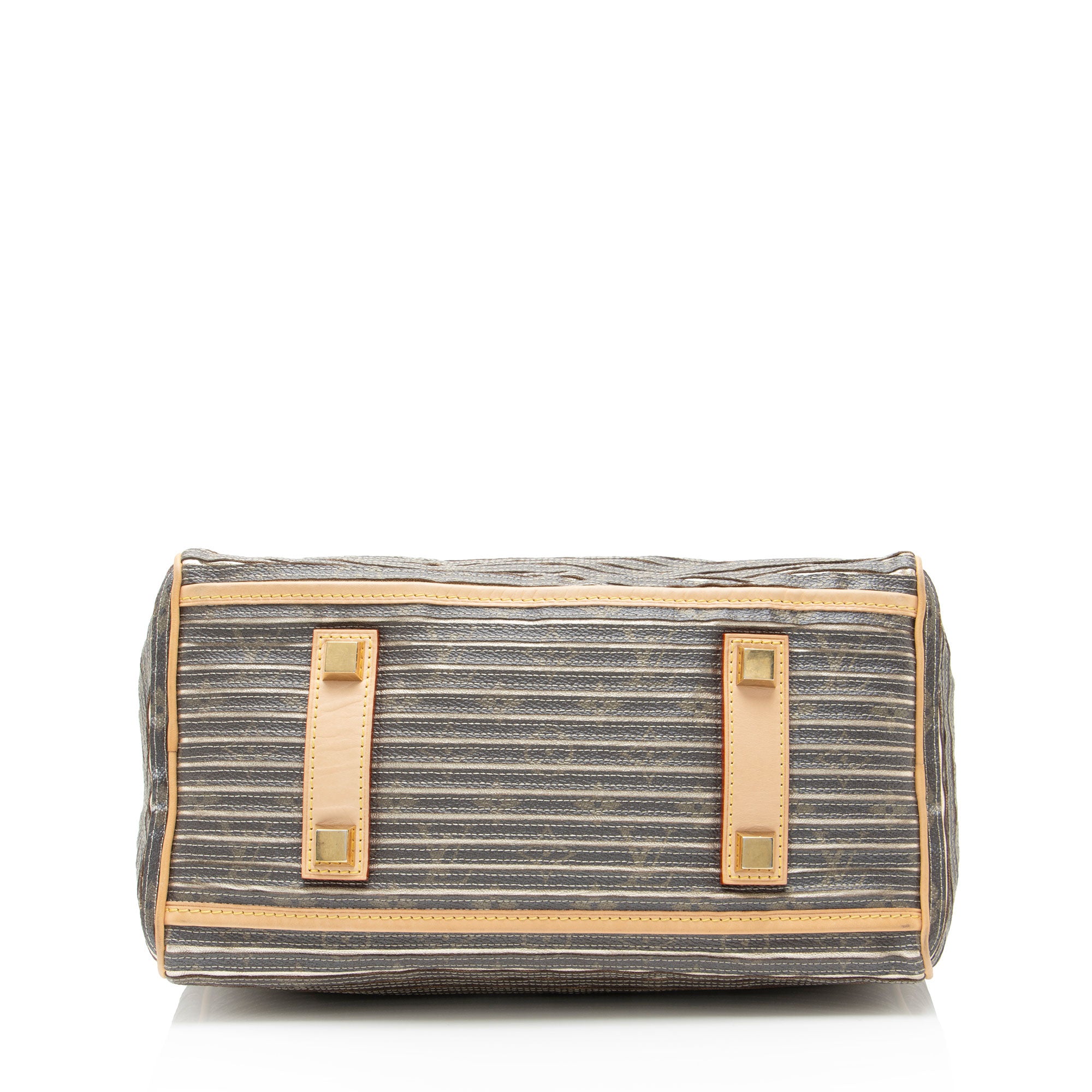 Louis Vuitton Limited Edition Monogram Eden Speedy 30 Satchel