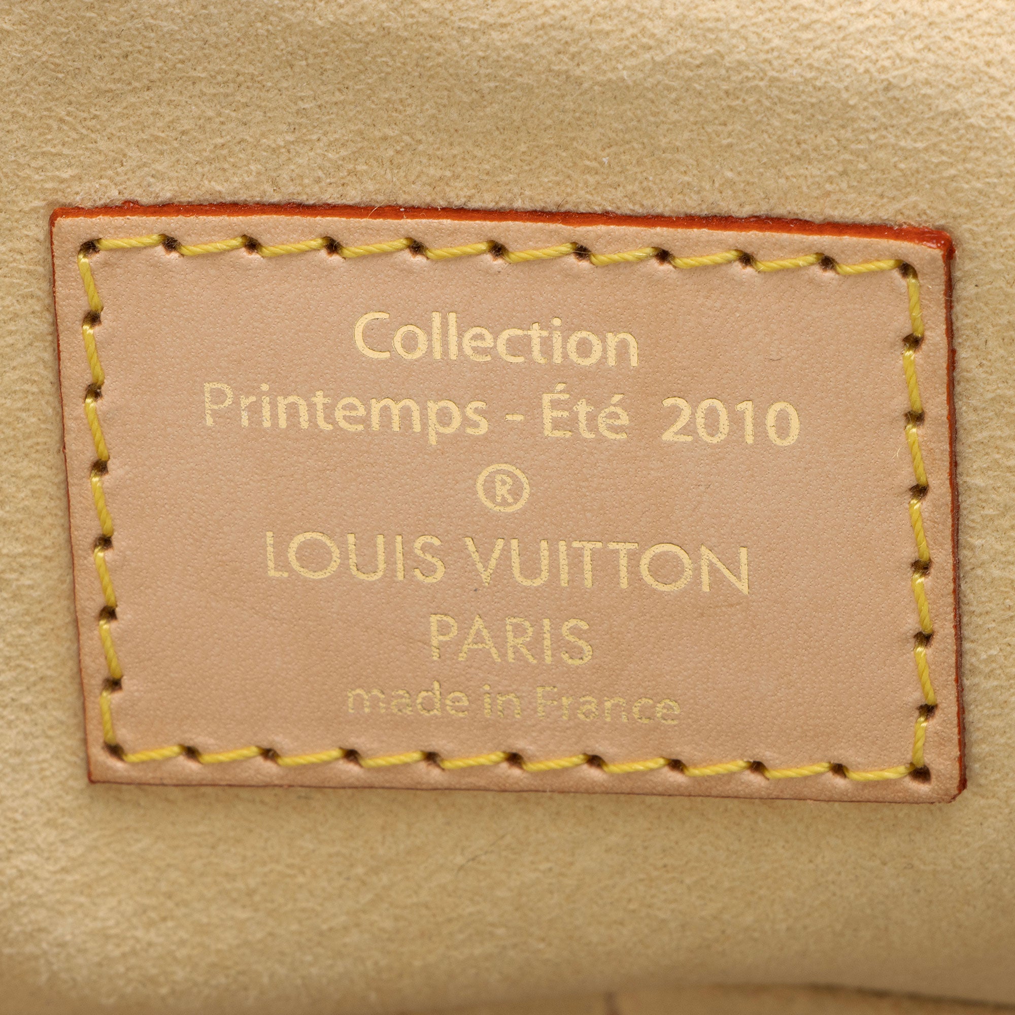 Louis Vuitton Limited Edition Monogram Eden Speedy 30 Satchel