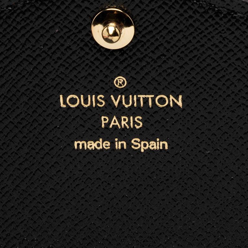 Louis Vuitton Limited Edition Monogram Giant Jungle Sarah Wallet (SHF-W6wwMJ)