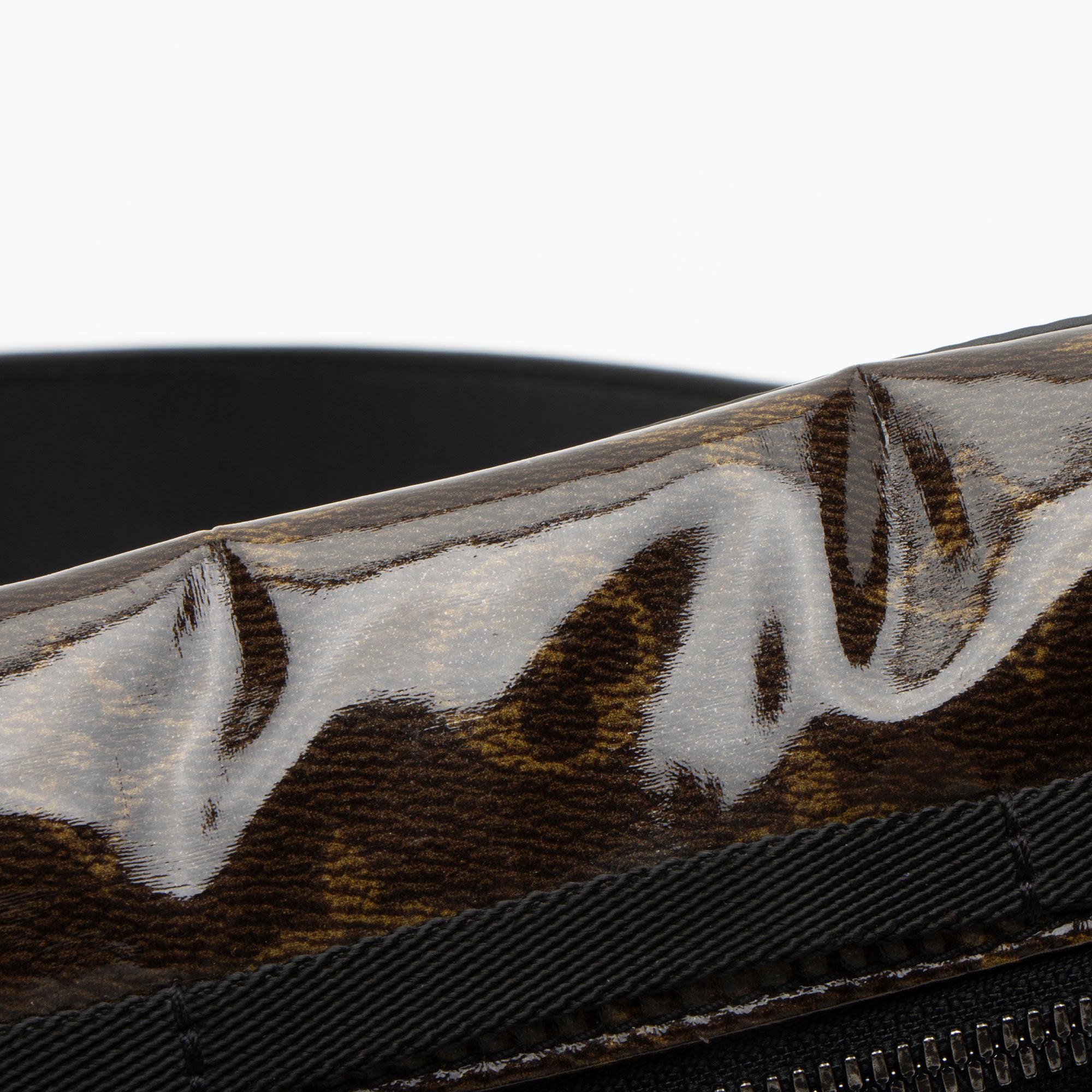 Louis Vuitton Limited Edition Monogram Glaze PM Messenger