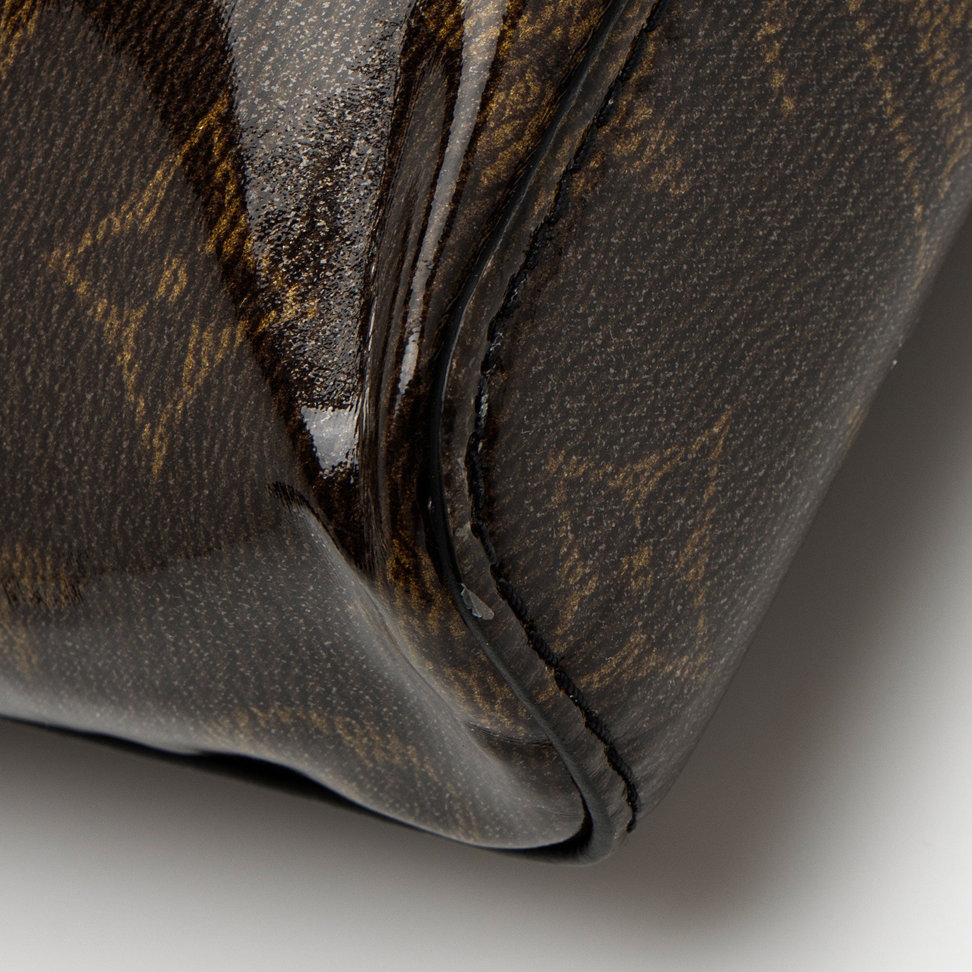 Louis Vuitton Limited Edition Monogram Glaze PM Messenger
