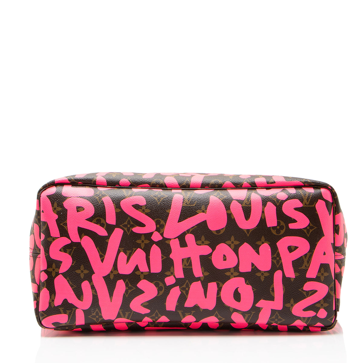Louis Vuitton Limited Edition Monogram Graffiti Neverfull GM Tote