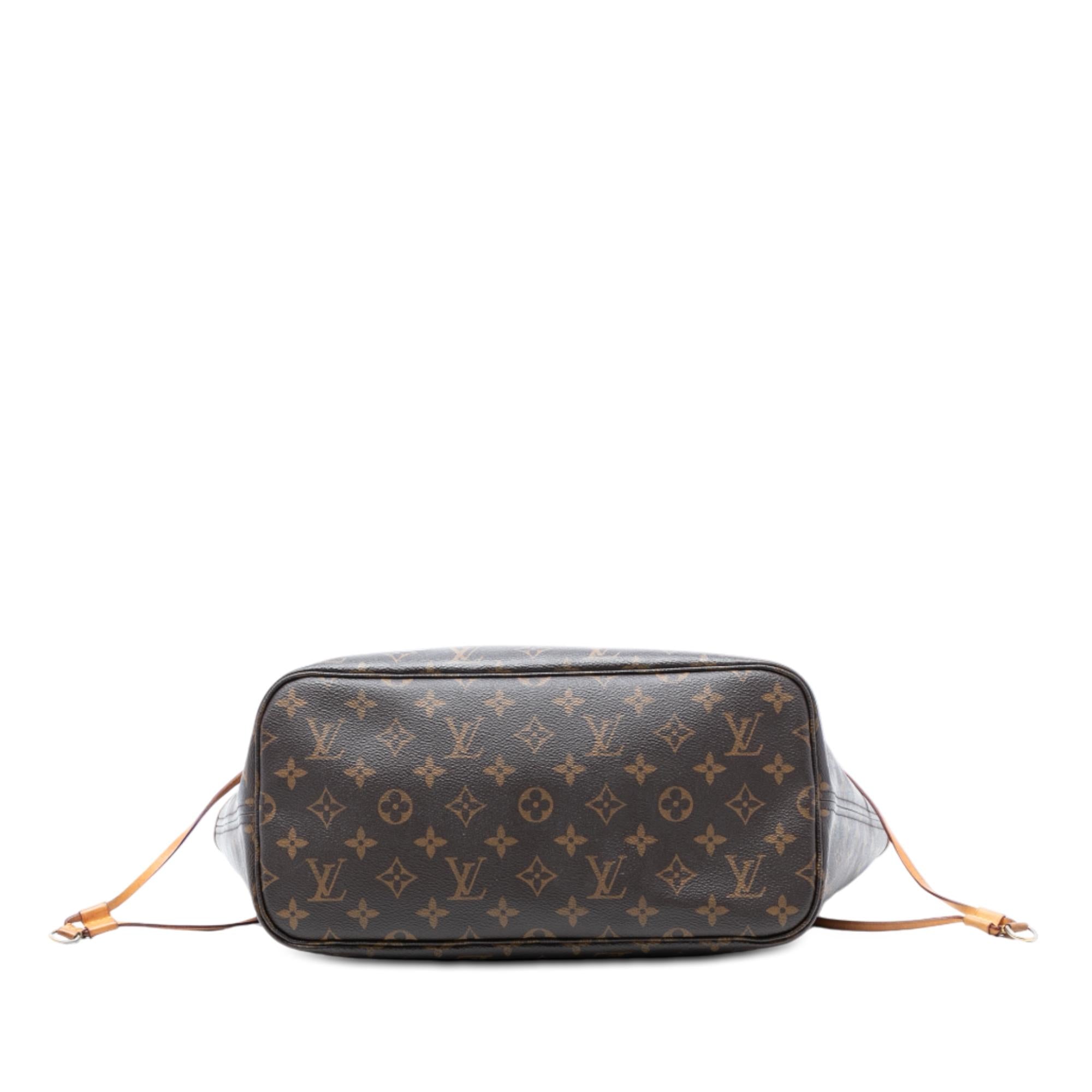 Louis Vuitton Limited Edition Monogram Grenade V Neverfull MM