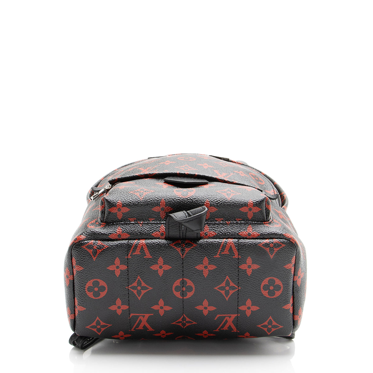 Louis Vuitton Limited Edition Monogram Infrarouge Palm Springs PM Backpack