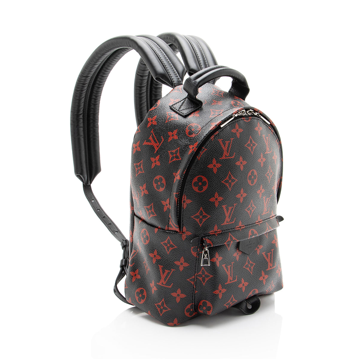 Louis Vuitton Limited Edition Monogram Infrarouge Palm Springs PM Backpack
