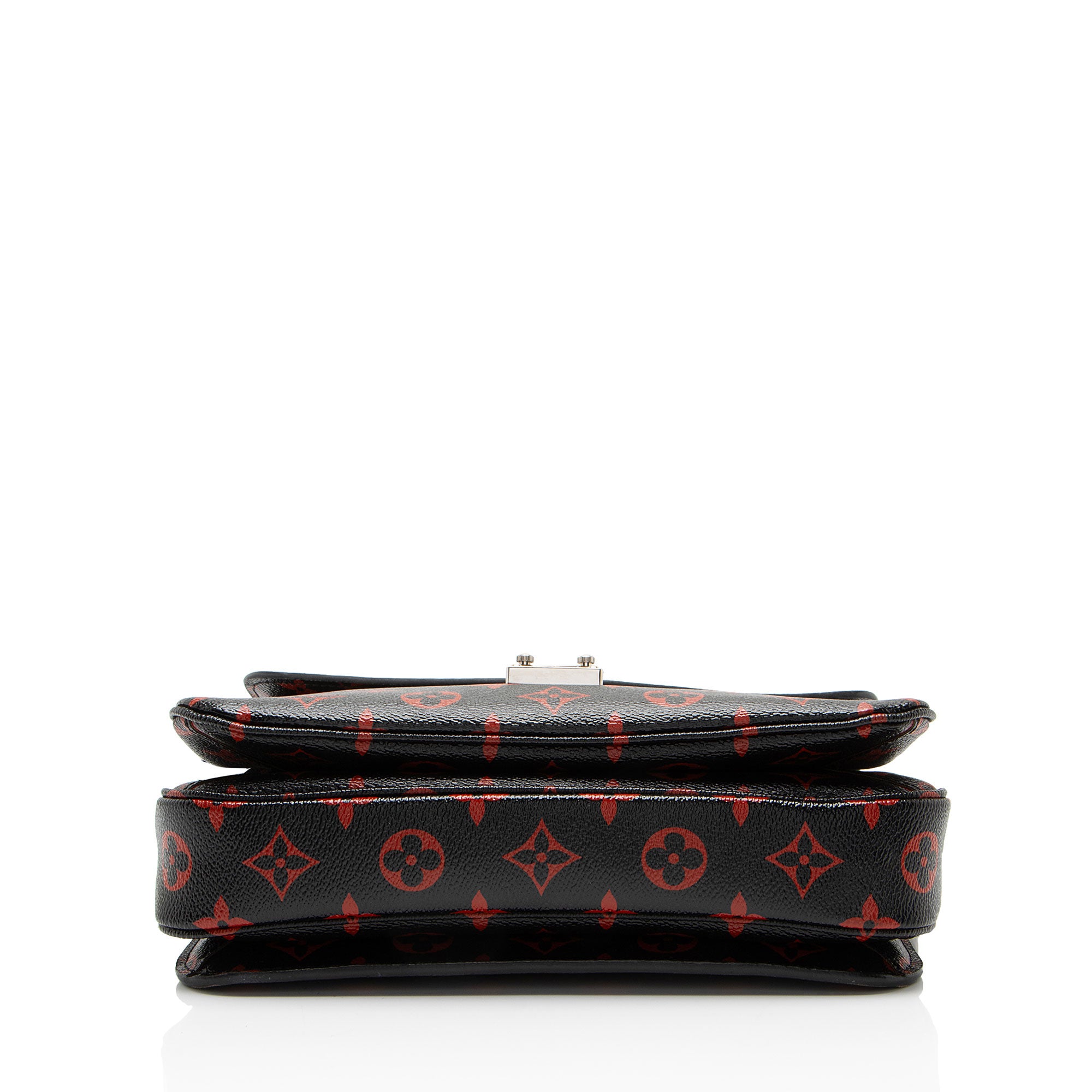 Louis Vuitton Limited Edition Monogram Infrarouge Pochette Metis Shoulder Bag - FINAL SALE