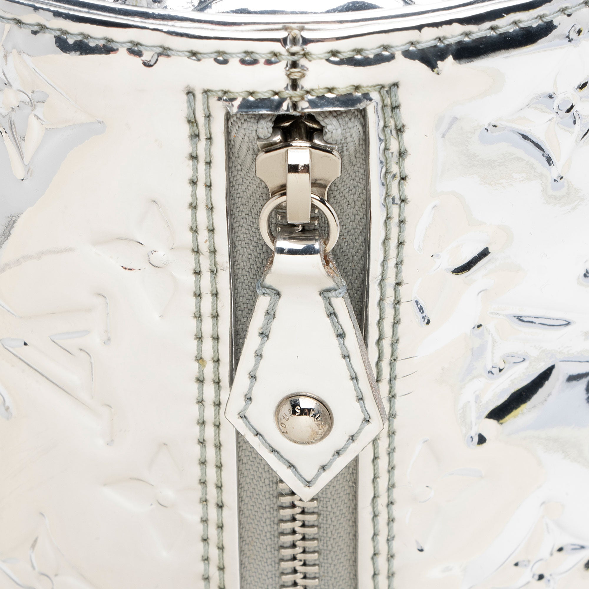 Louis Vuitton Limited Edition Monogram Miroir Papillon Satchel