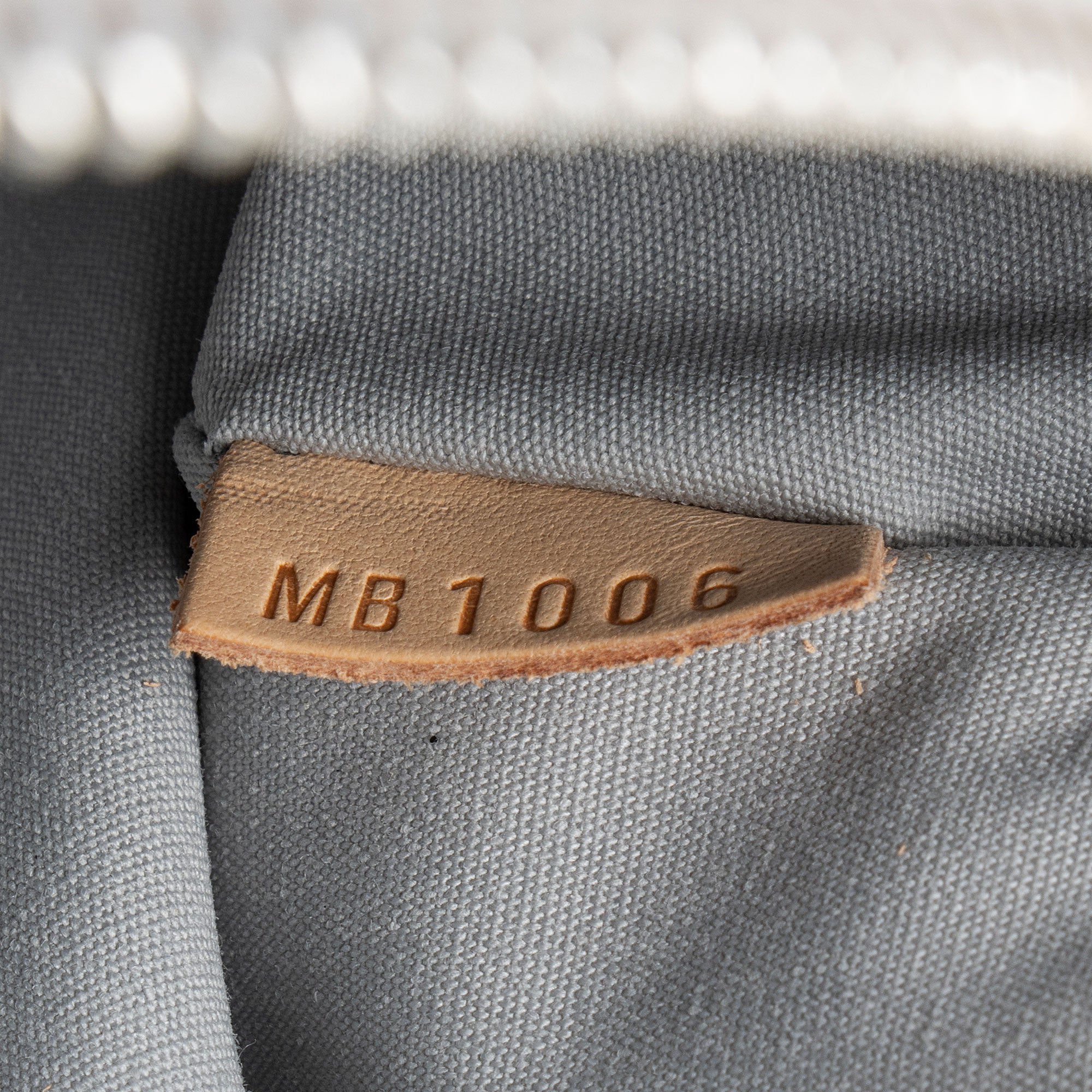 Louis Vuitton Limited Edition Monogram Miroir Papillon Satchel