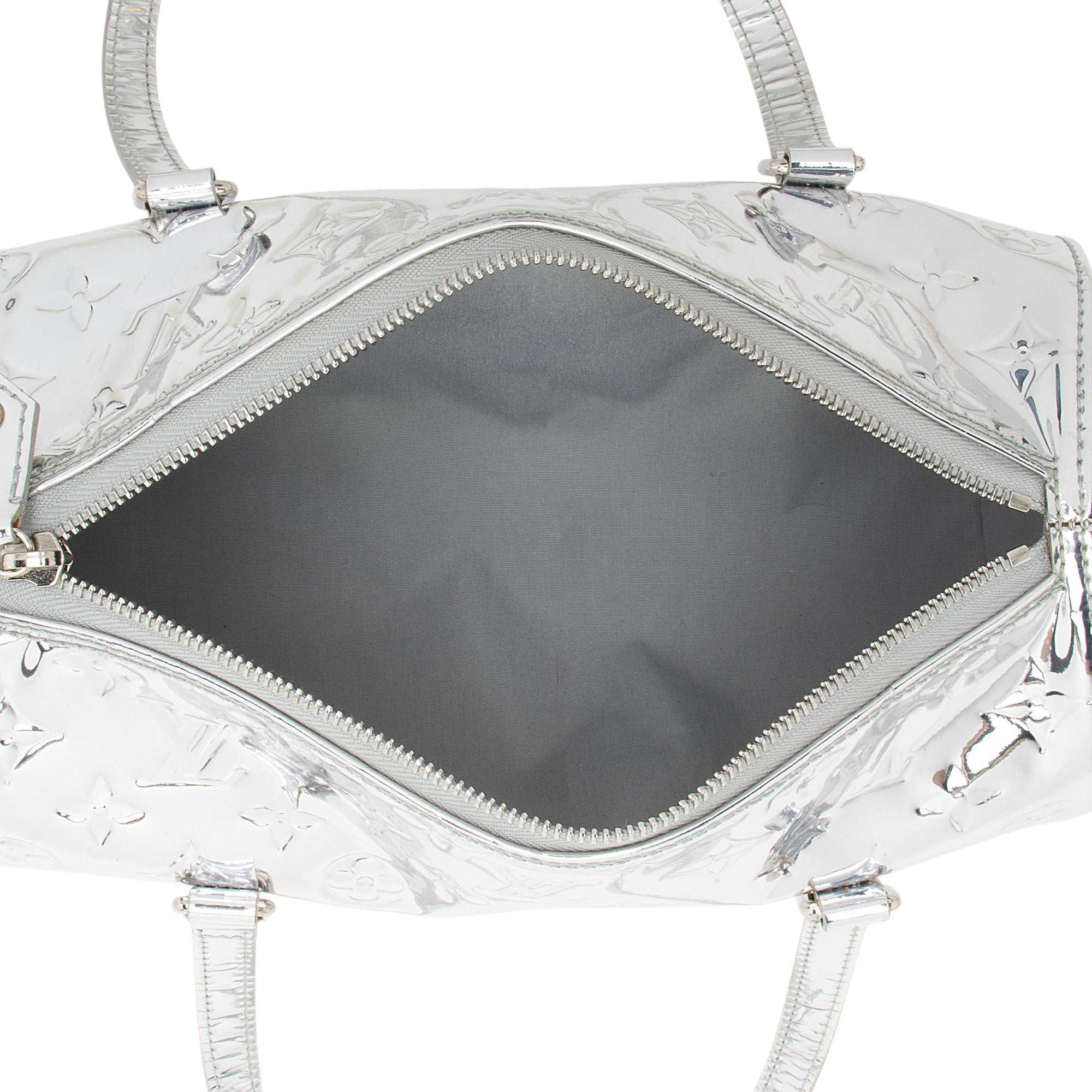 Louis Vuitton Limited Edition Monogram Miroir Papillon Satchel