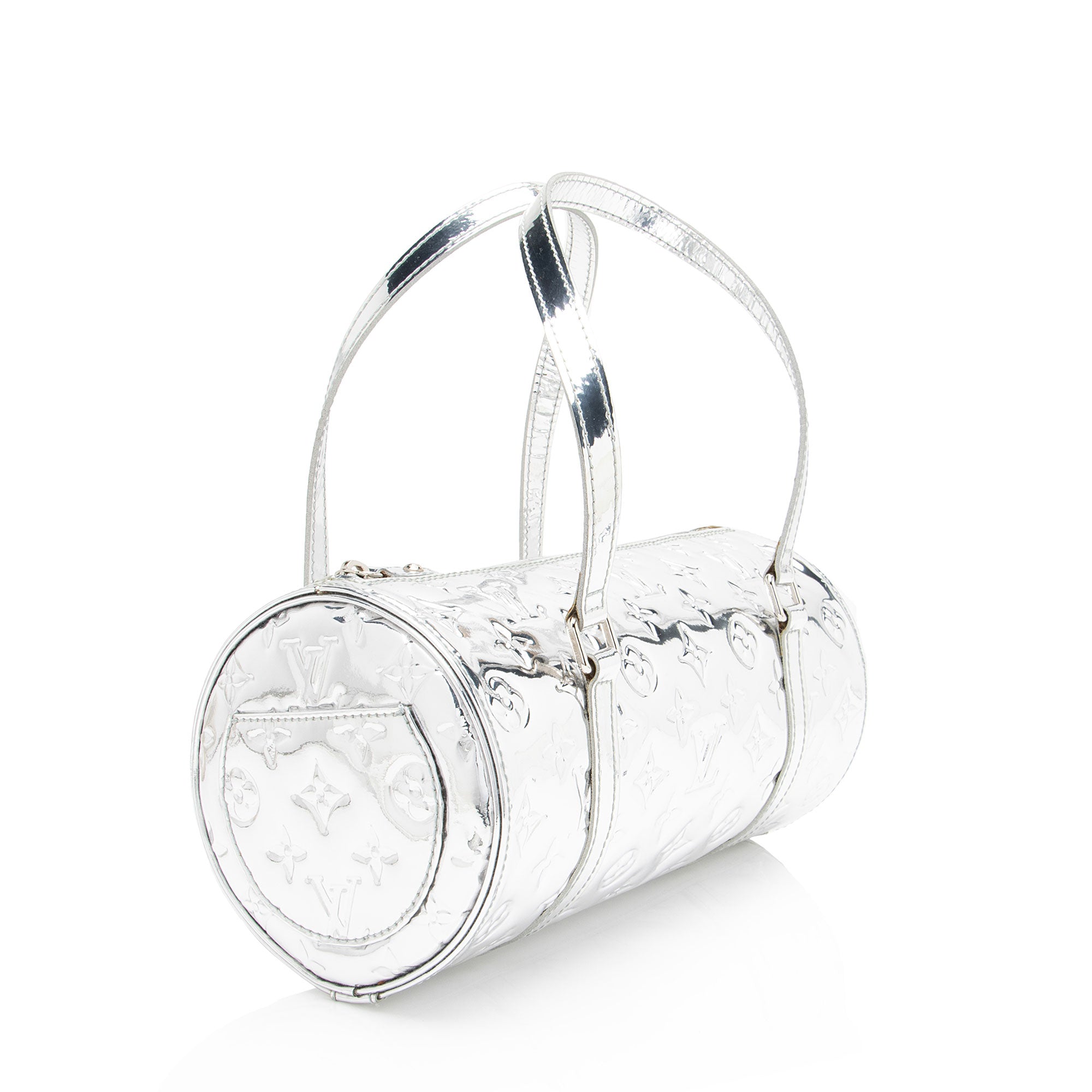 Louis Vuitton Limited Edition Monogram Miroir Papillon Satchel