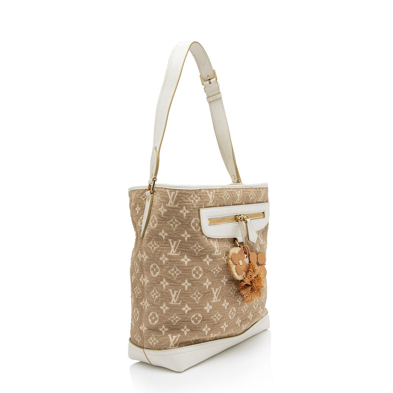 Louis Vuitton Limited Edition Monogram Kara Shoulder bag 862880