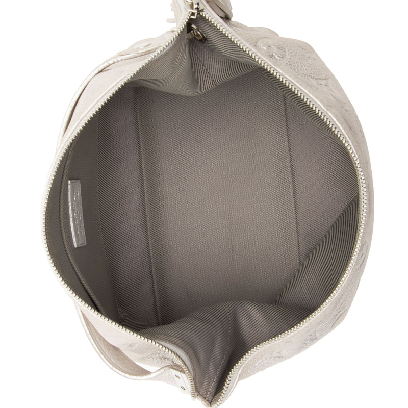 Louis Vuitton Limited Edition Monogram Shimmer Halo Shoulder Bag (SHF-GOWu8F)