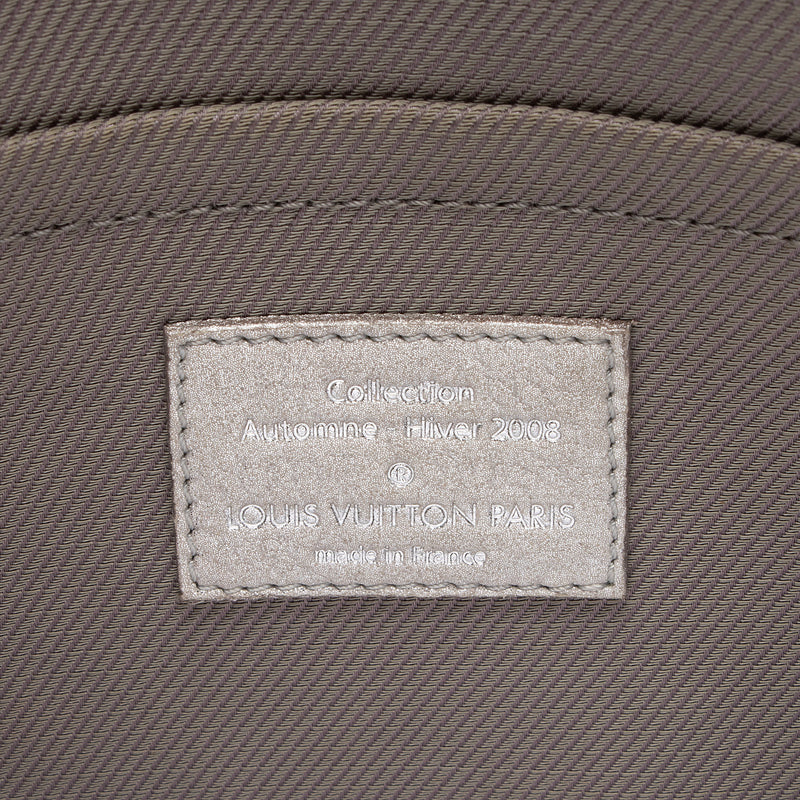 Louis Vuitton Limited Edition Monogram Shimmer Halo Shoulder Bag