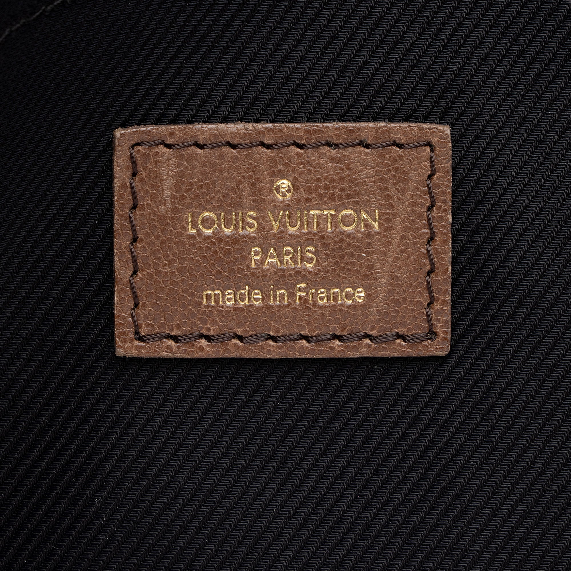 Louis Vuitton Limited Edition Monogram Suede Coco Irene Tote (SHF-sLMU05)