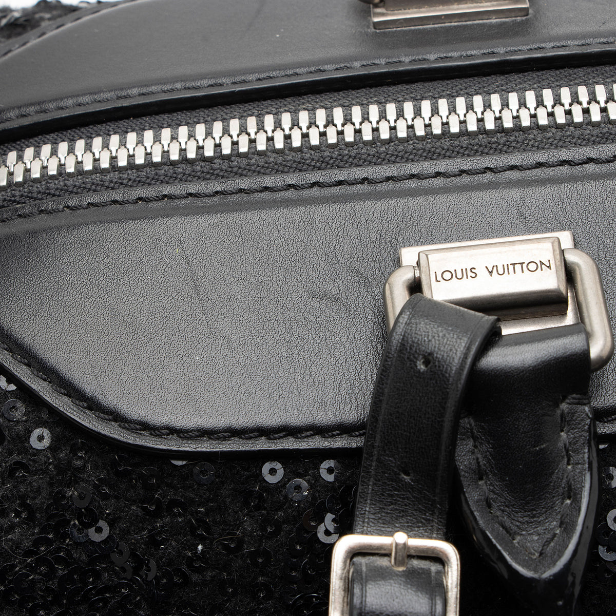 Louis Vuitton Limited Edition Monogram Sunshine Express Speedy Satchel