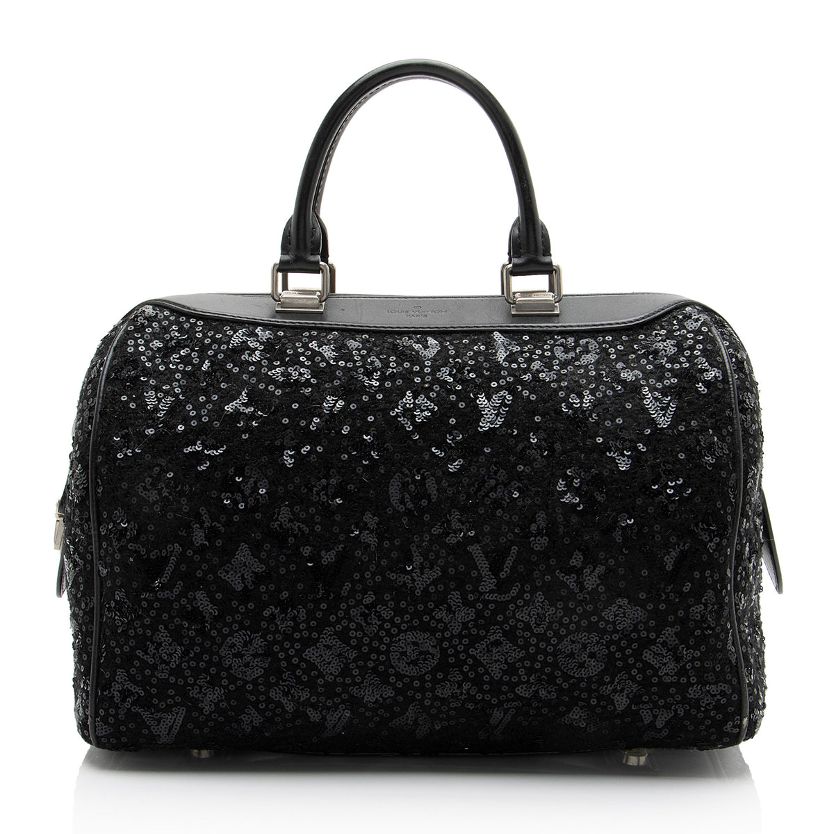 Louis Vuitton Limited Edition Monogram Sunshine Express Speedy Satchel