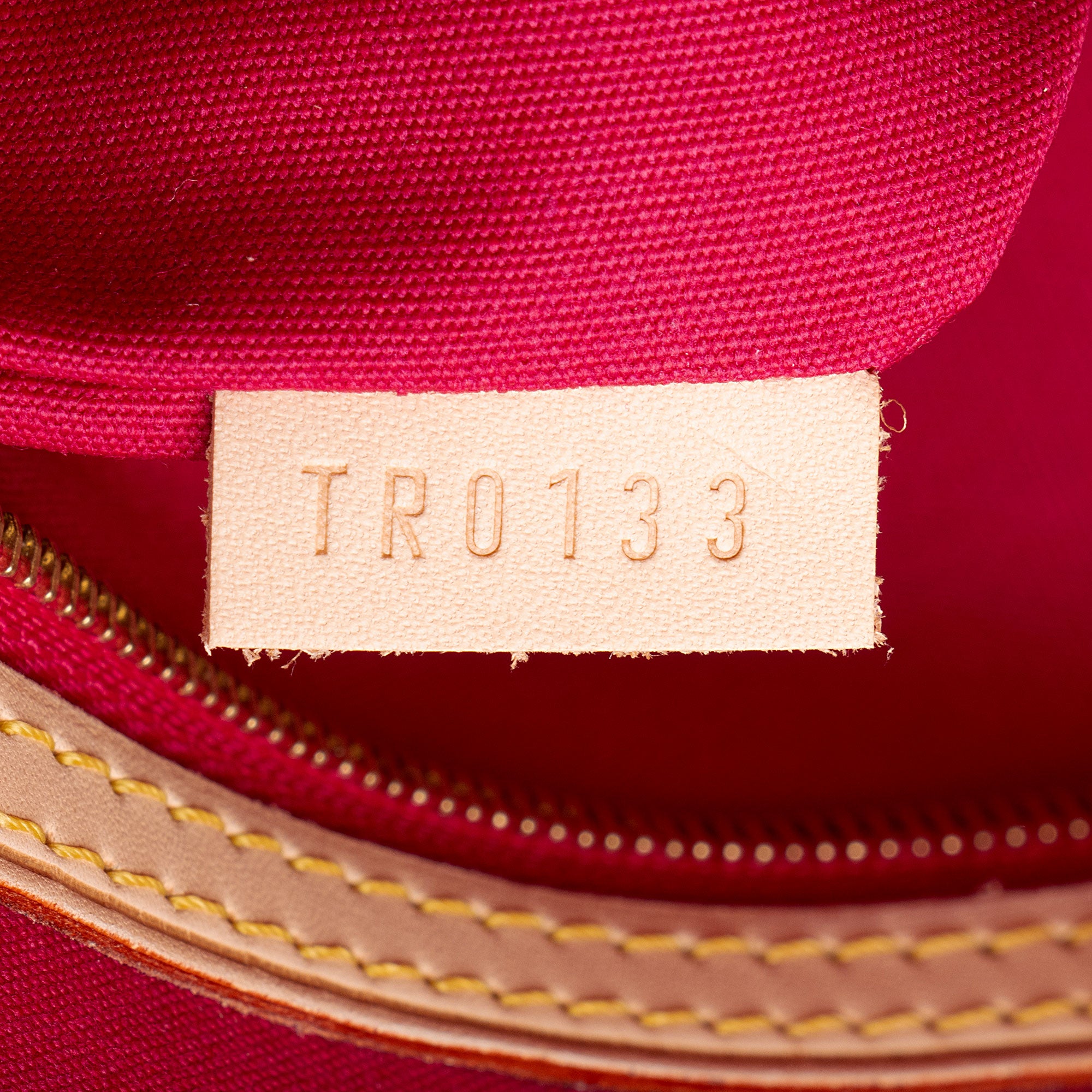 Louis Vuitton Limited Edition Monogram Vernis Ikat Catalina N/S Tote