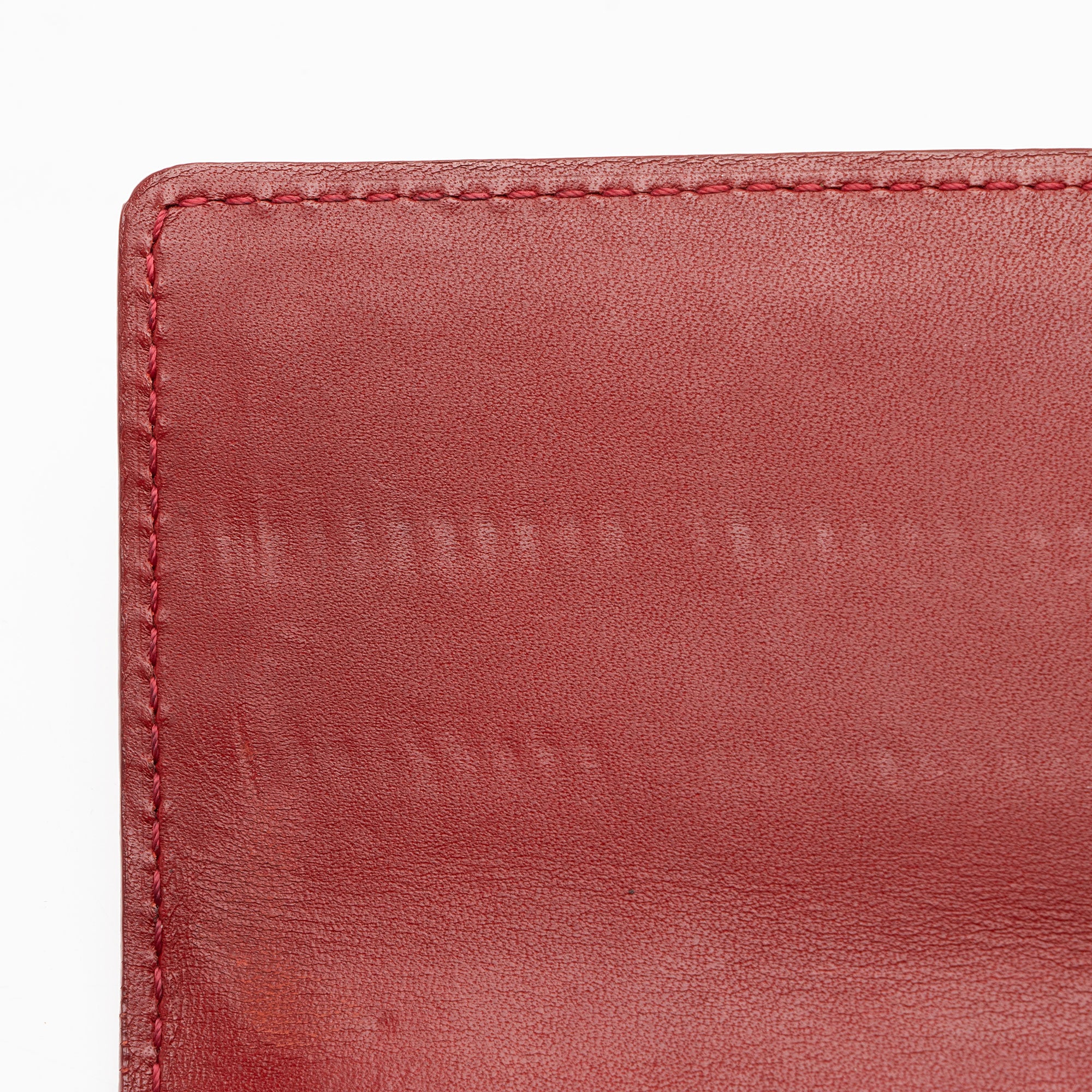 Louis Vuitton Limited Edition Monogram Vernis Rayures Sarah Wallet (SHF-td1Cfq)