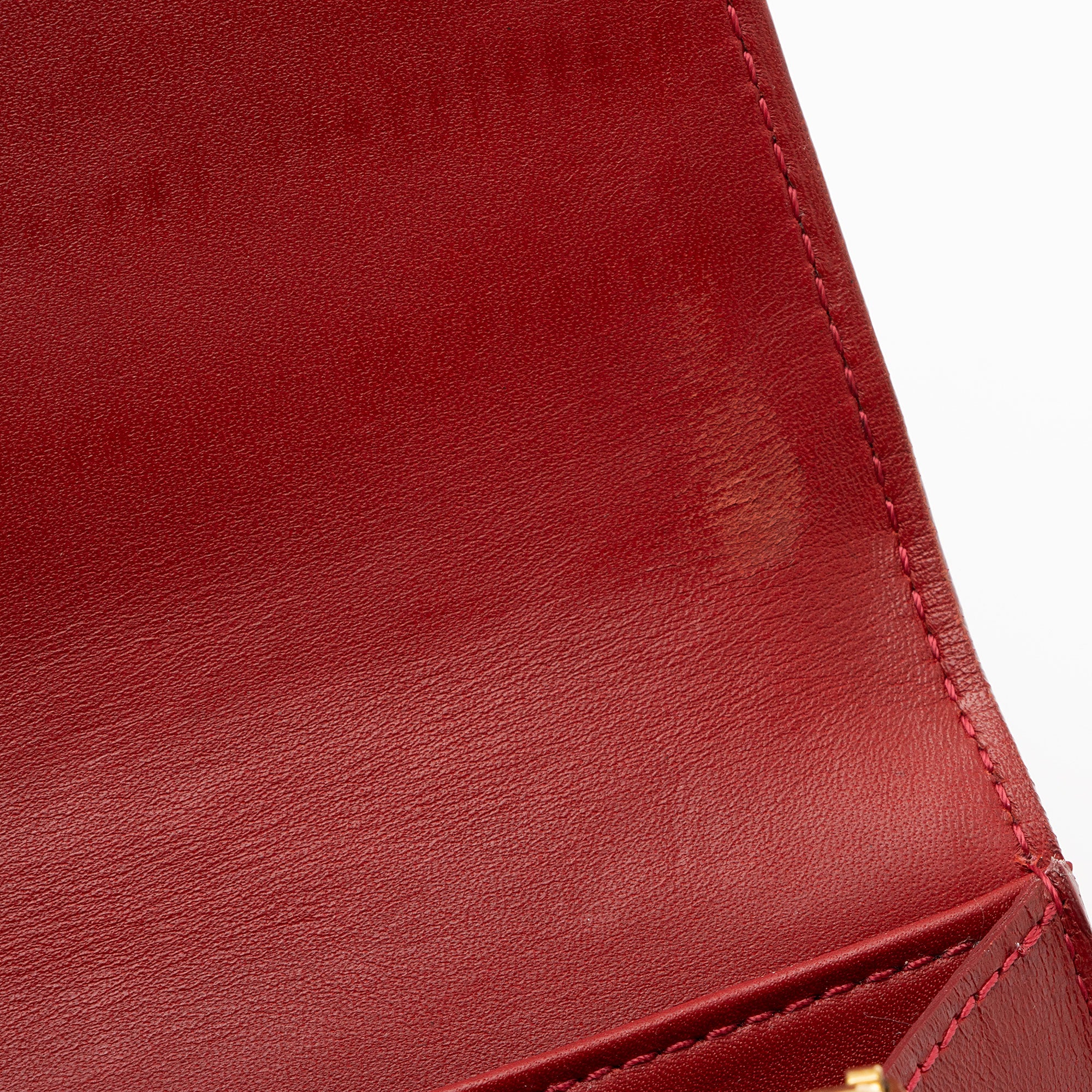 Louis Vuitton Limited Edition Monogram Vernis Rayures Sarah Wallet (SHF-td1Cfq)