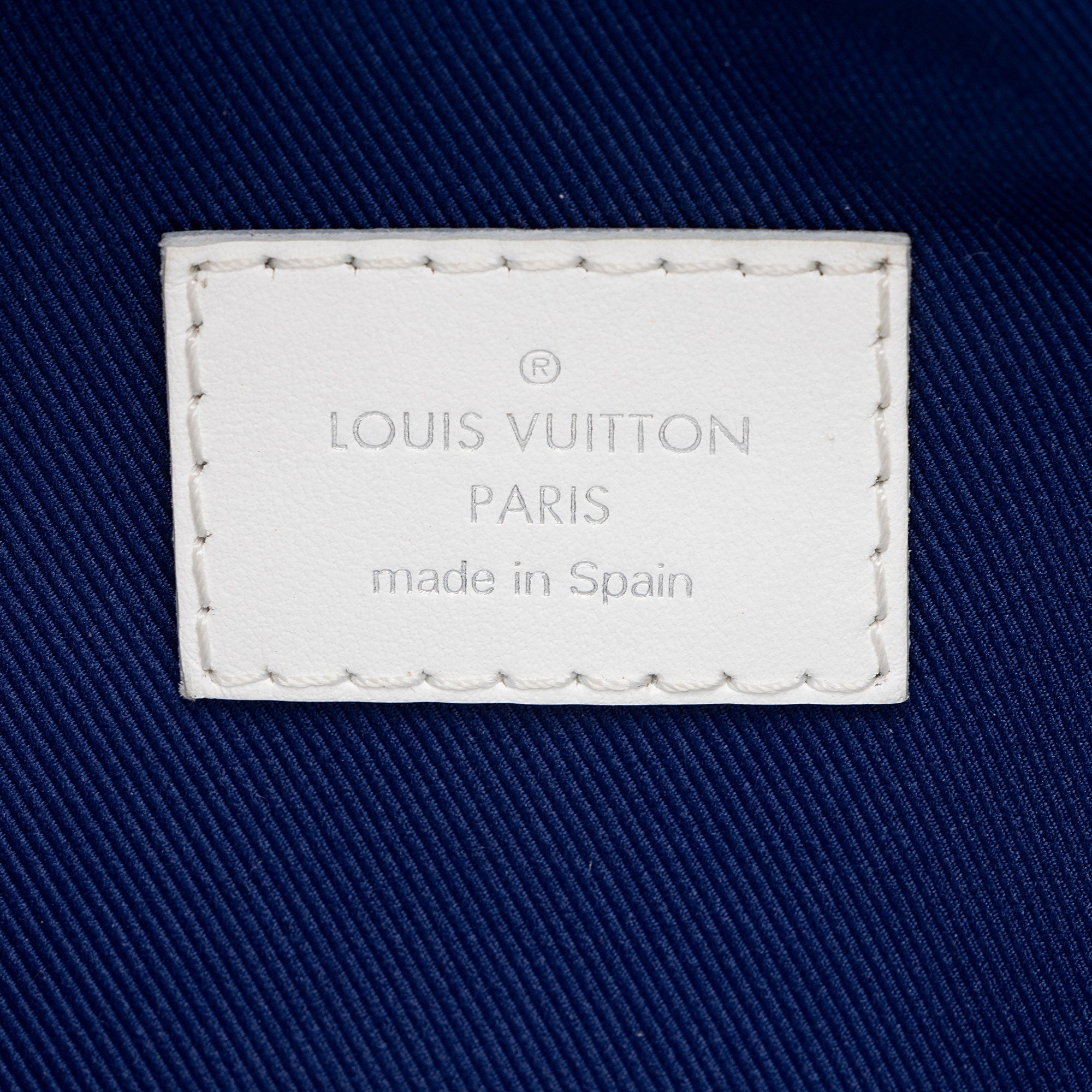 Louis Vuitton Limited Edition Monogram Watercolor Discovery Bumbag