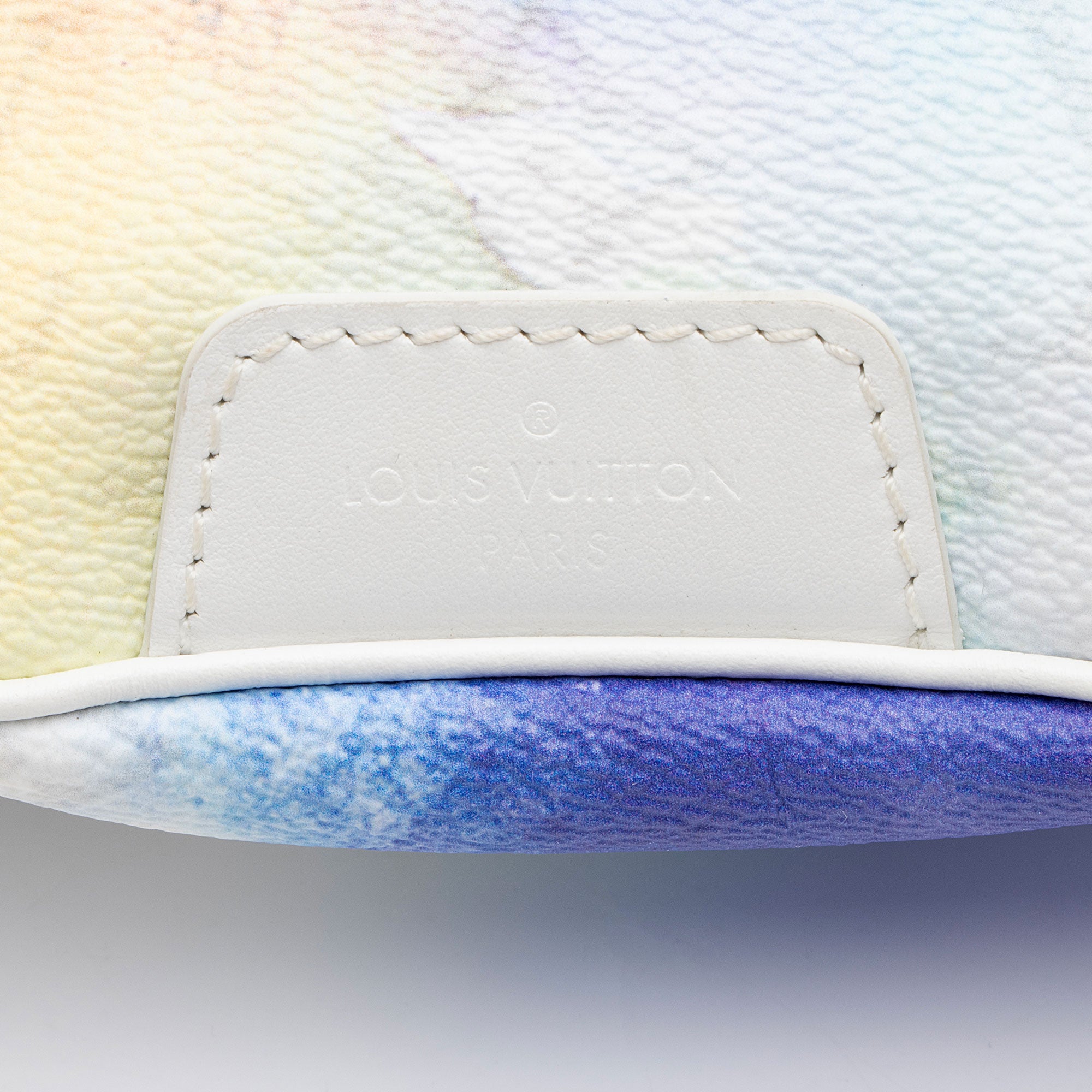 Louis Vuitton Limited Edition Monogram Watercolor Discovery Bumbag