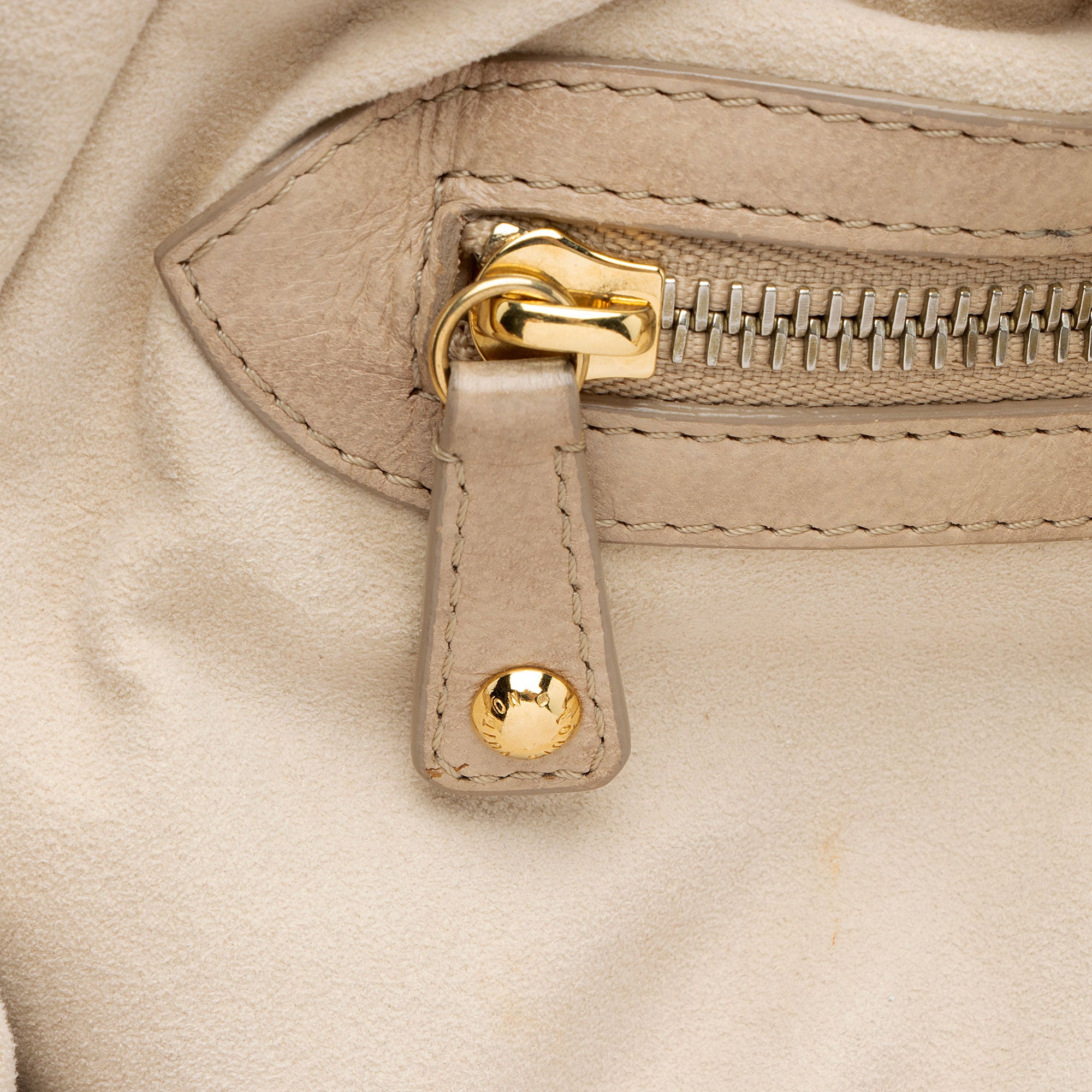 Louis Vuitton Limited Edition Olympe Stratus PM Satchel (SHF-zDErTa)