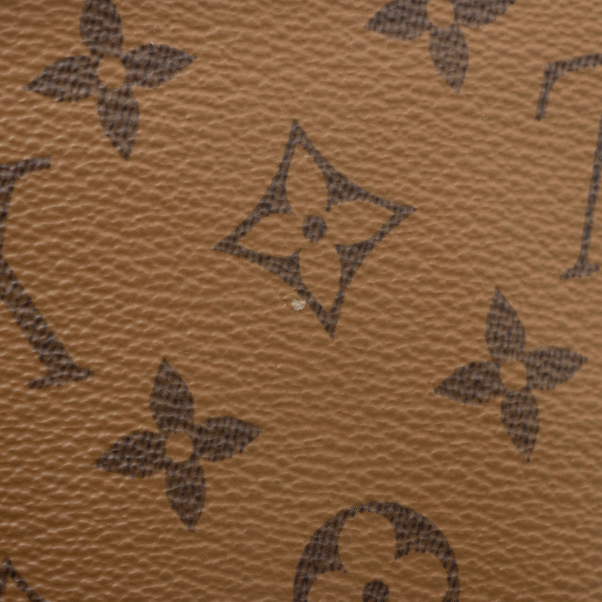 Louis Vuitton Limited Edition Reverse Monogram Carry It Pochette