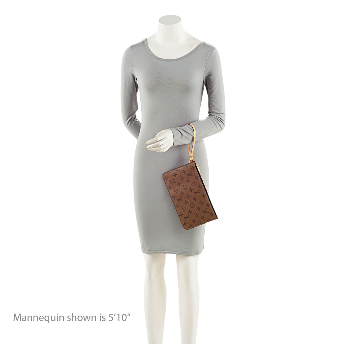 Louis Vuitton Limited Edition Reverse Monogram Carry It Pochette