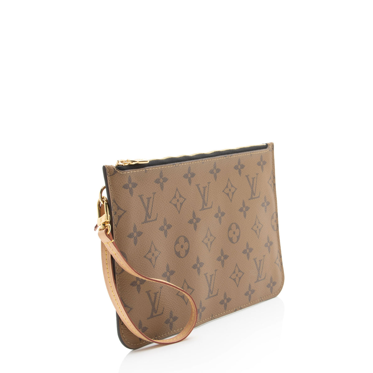 Louis Vuitton Limited Edition Reverse Monogram Carry It Pochette