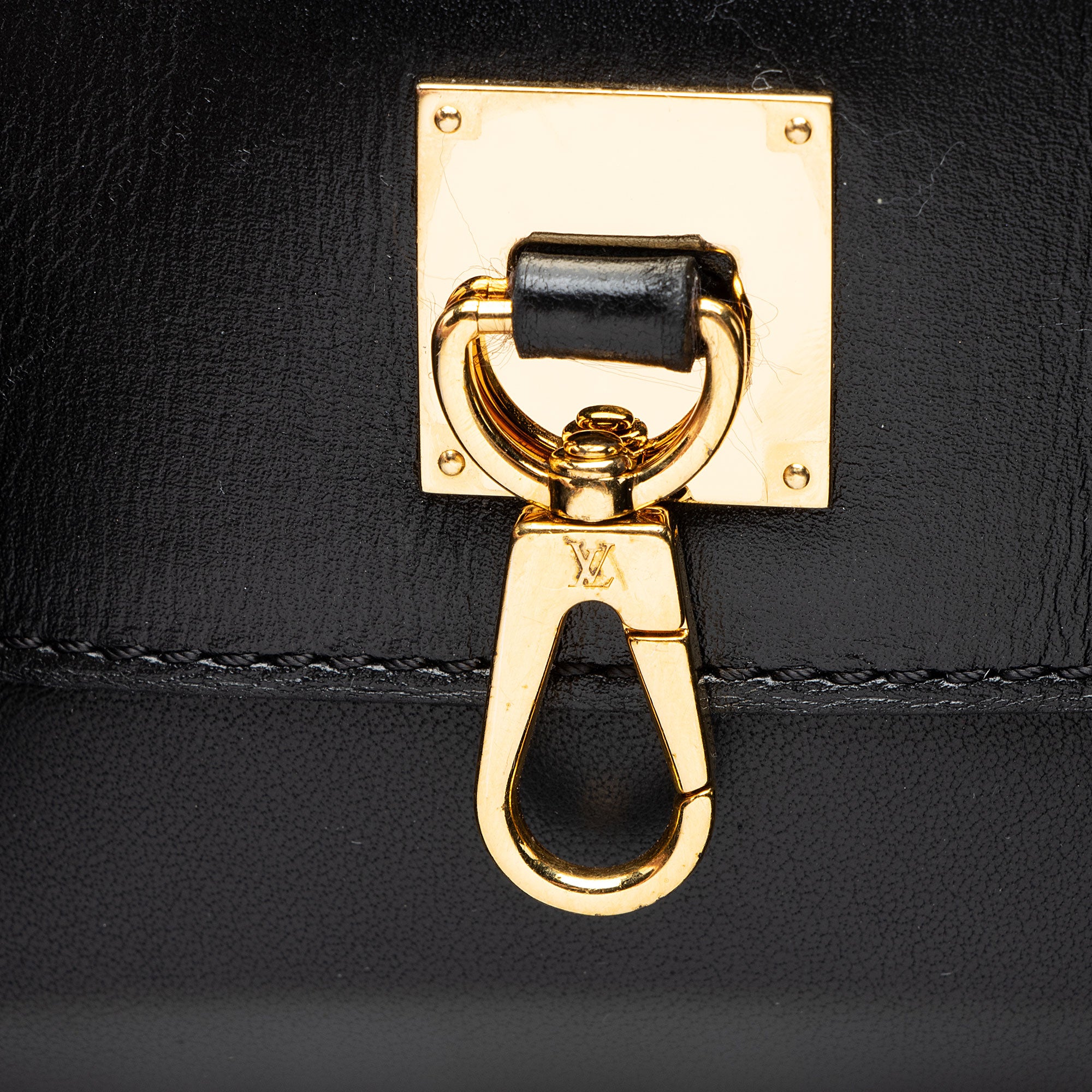 Louis Vuitton Limited Edition Reverse Monogram Night Light City Steamer MM Tote