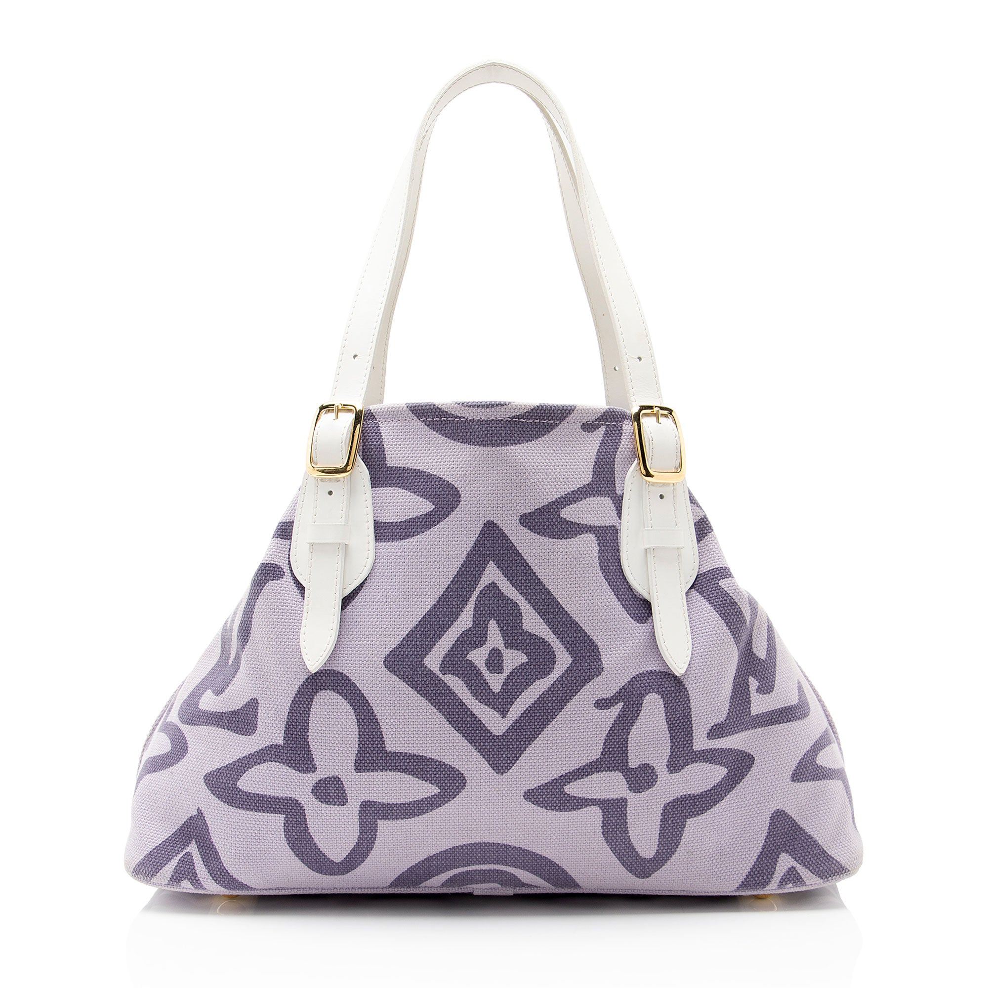 Louis Vuitton Limited Edition Tahitienne Cabas PM Tote