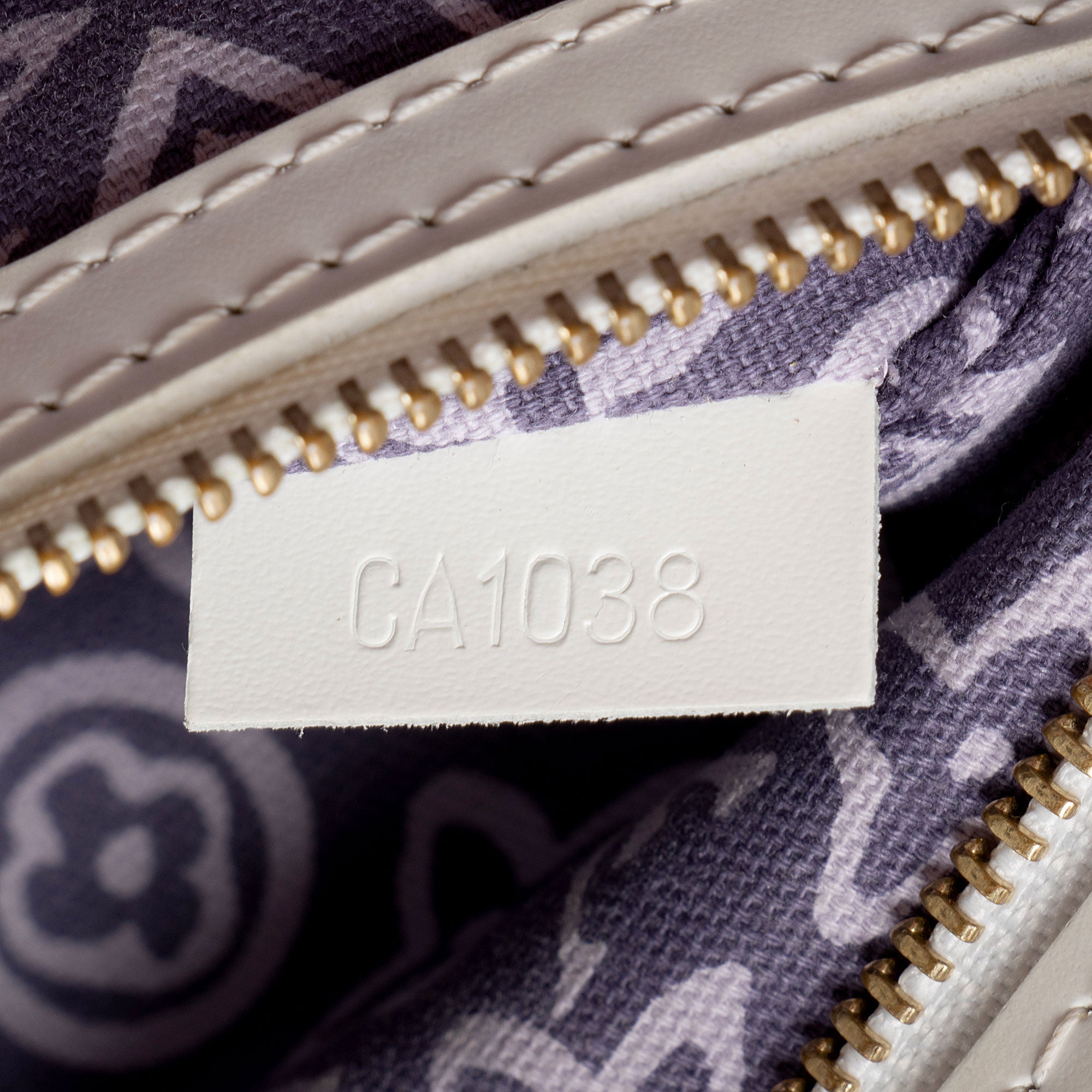 Louis Vuitton Limited Edition Tahitienne Cabas PM Tote
