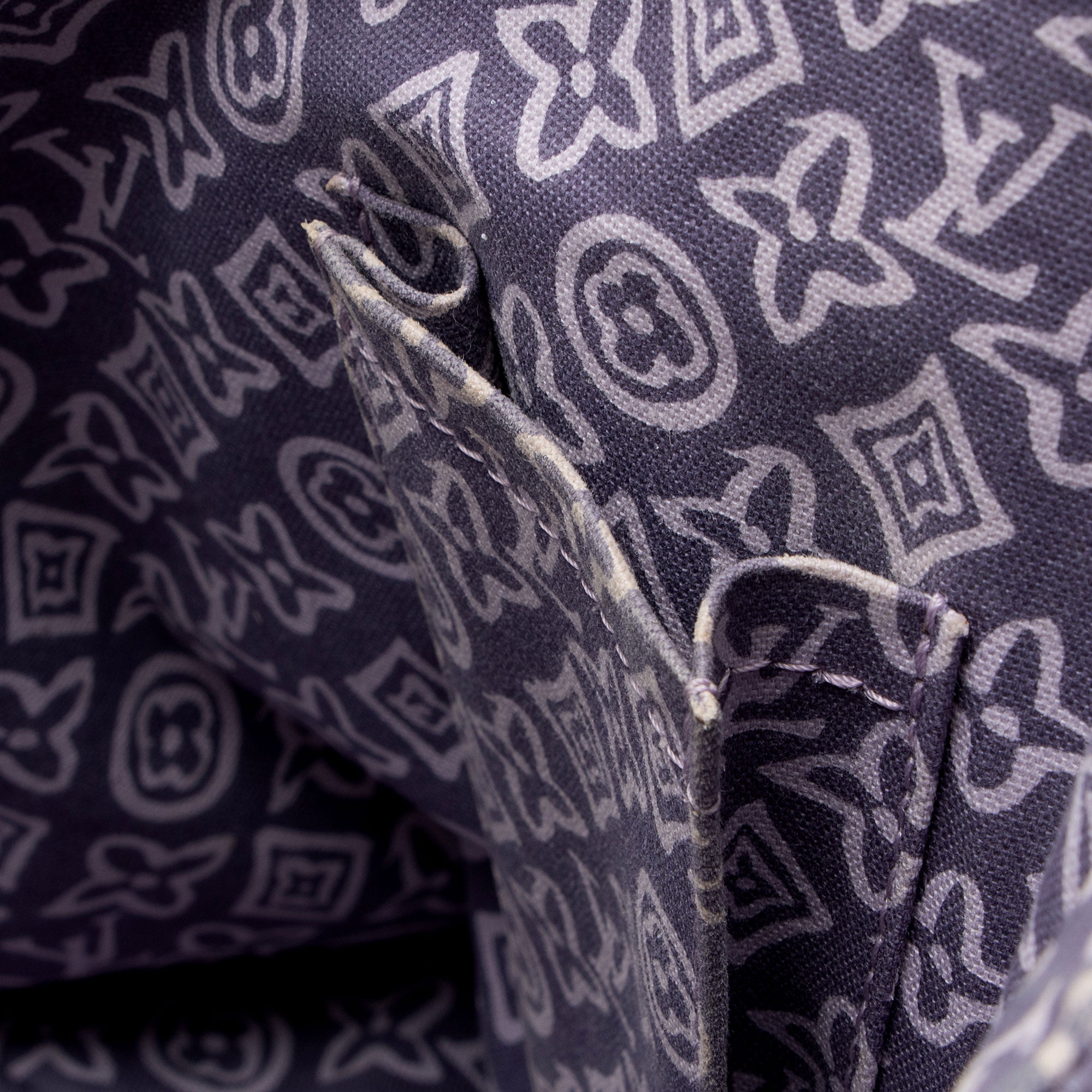 Louis Vuitton Limited Edition Tahitienne Cabas PM Tote