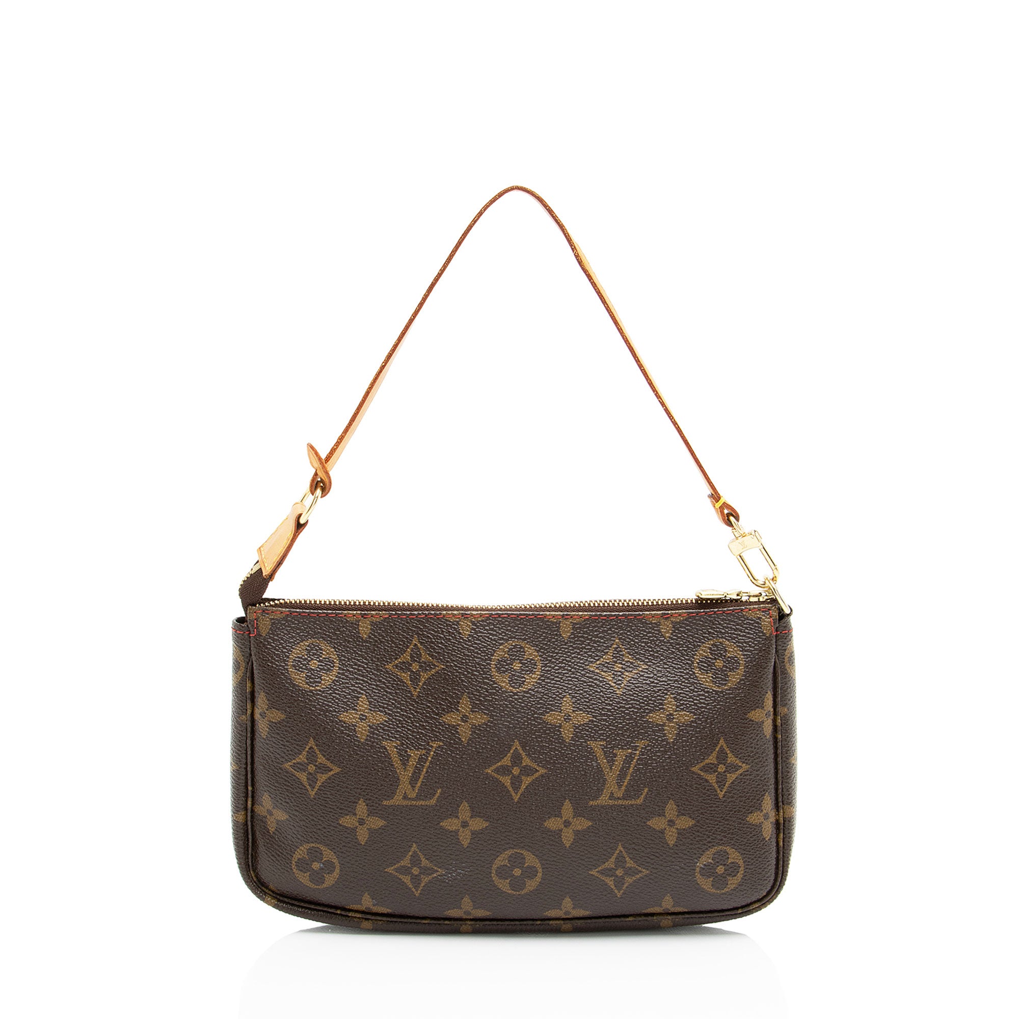 Louis Vuitton Vintage Limited Edition Monogram Canvas Cerises Pochette Accessoires