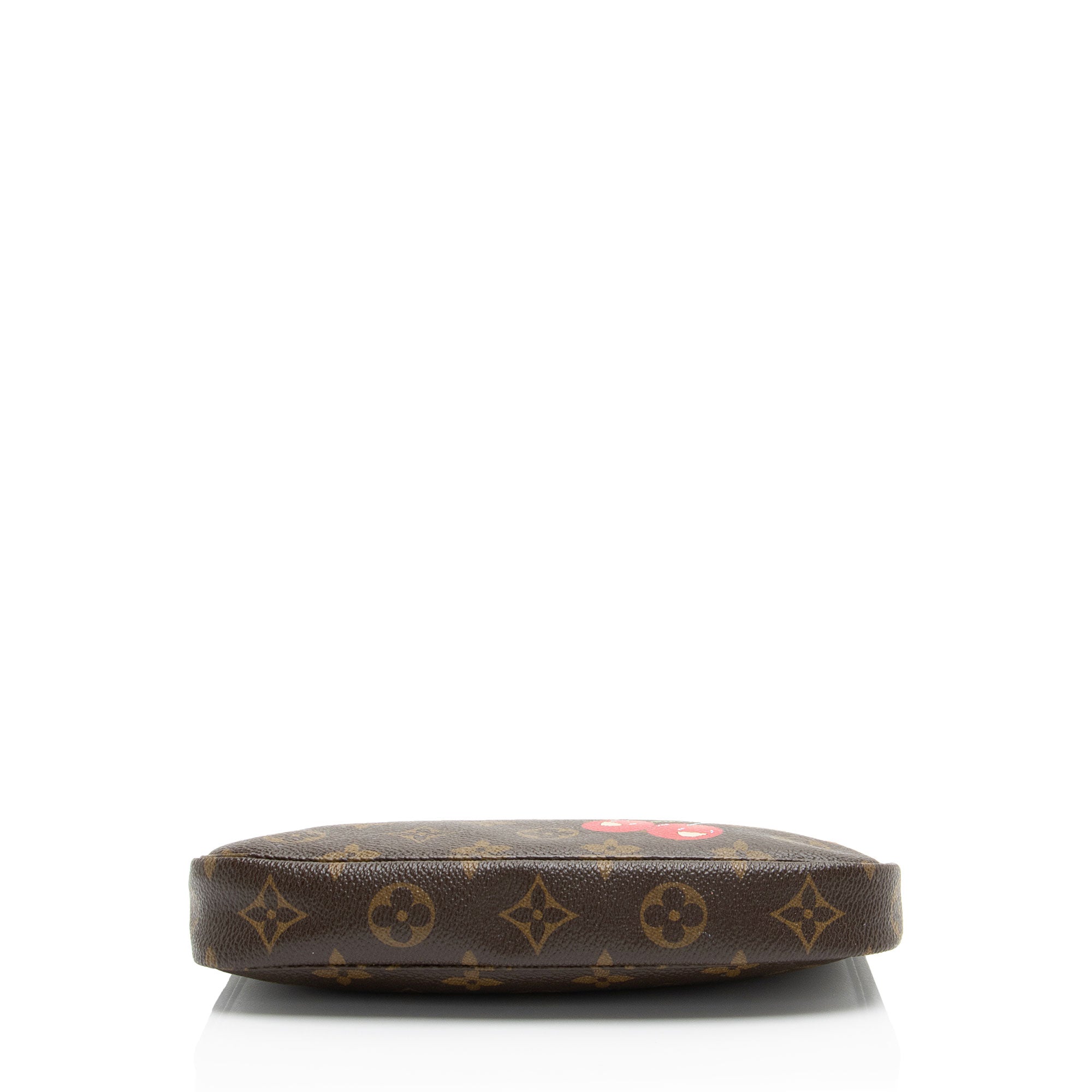 Louis Vuitton Vintage Limited Edition Monogram Canvas Cerises Pochette Accessoires