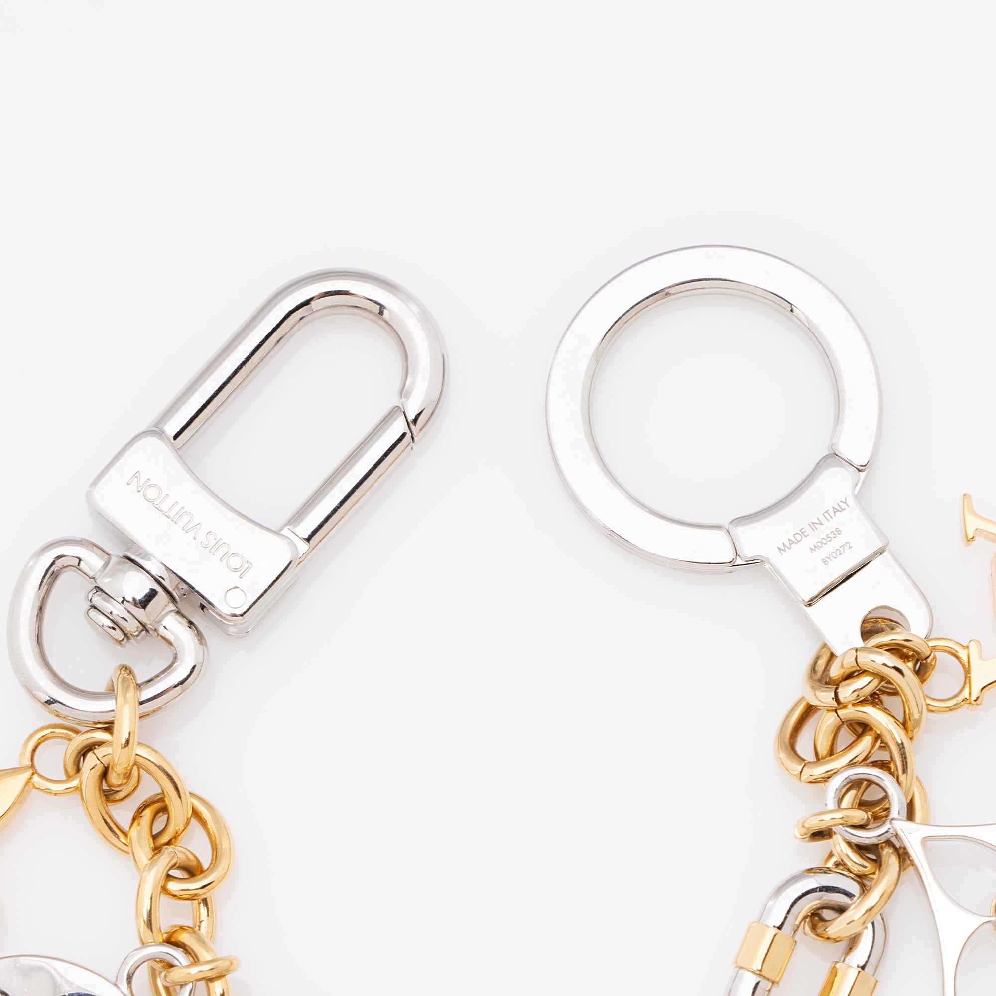 Louis Vuitton Lock Charms Bag Charm