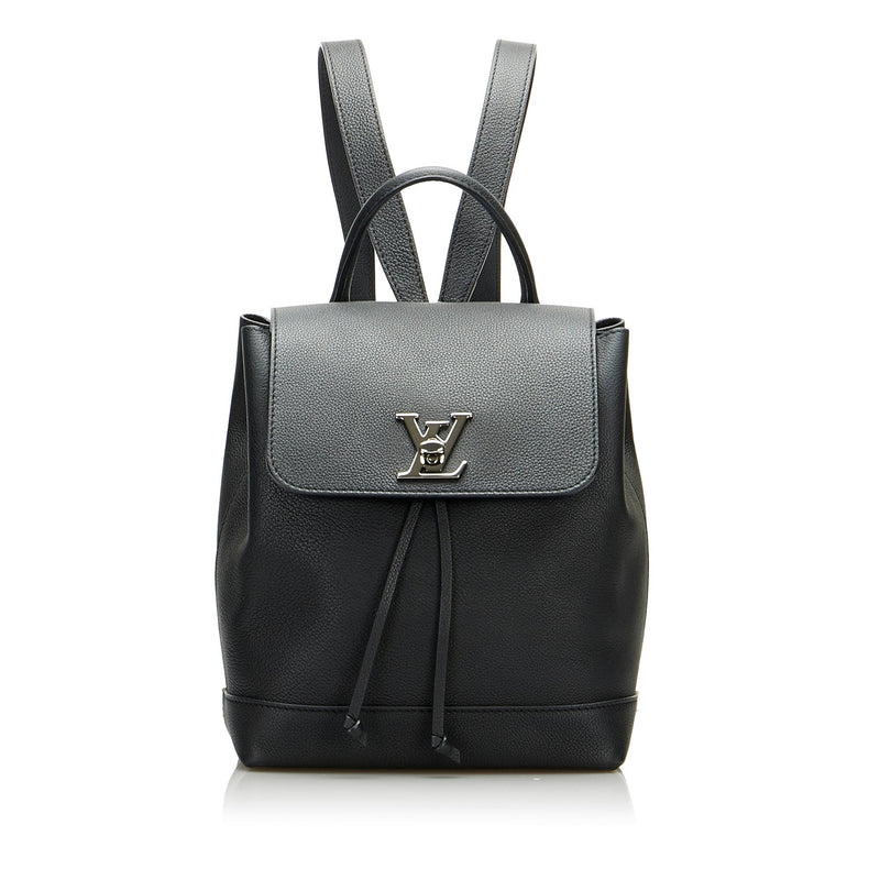Louis Vuitton Lockme Backpack Leather