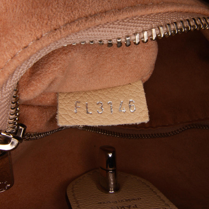 Louis Vuitton LockMe Cabas (SHG-37820) – LuxeDH