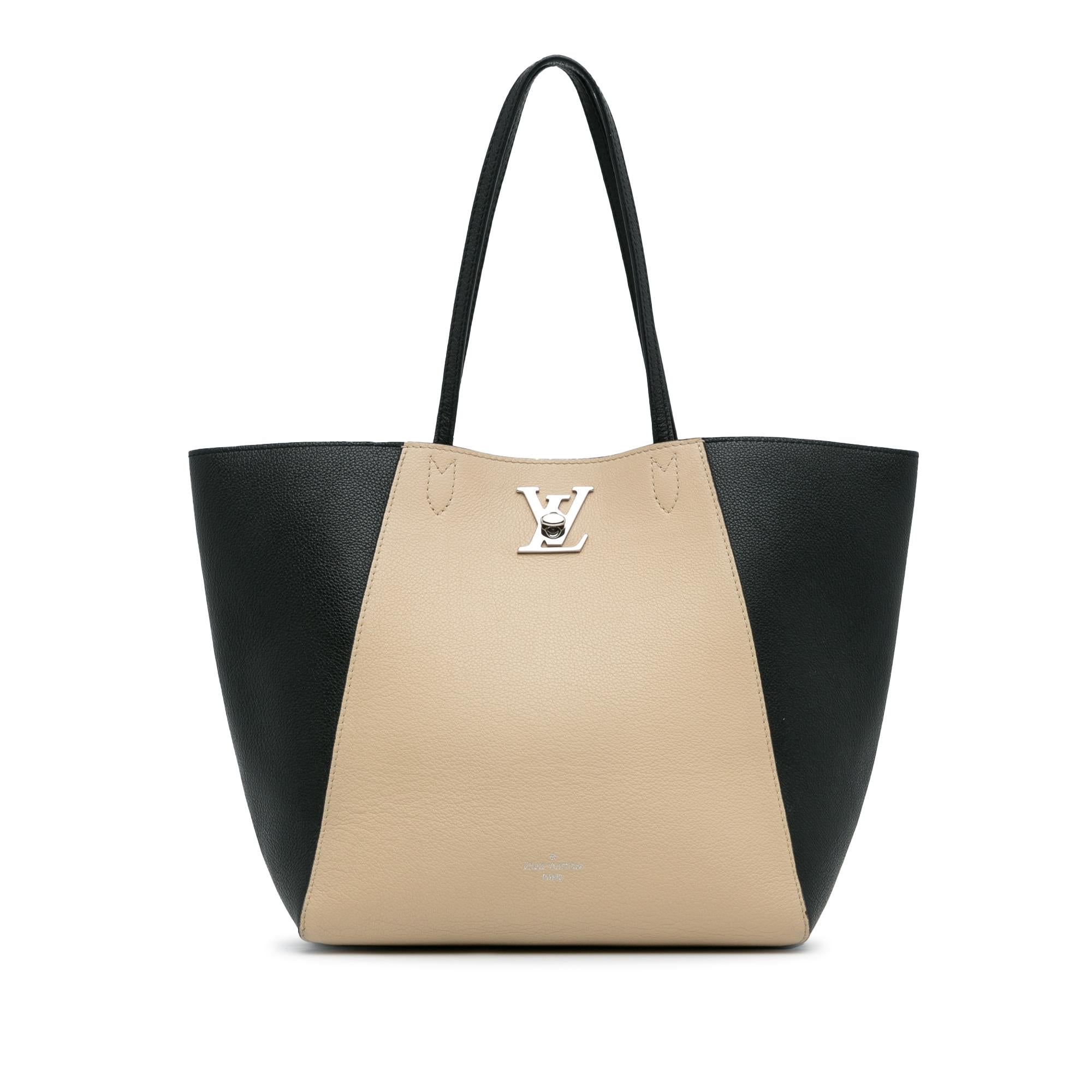 Louis Vuitton LockMe Cabas (SHG-wHJVA1)