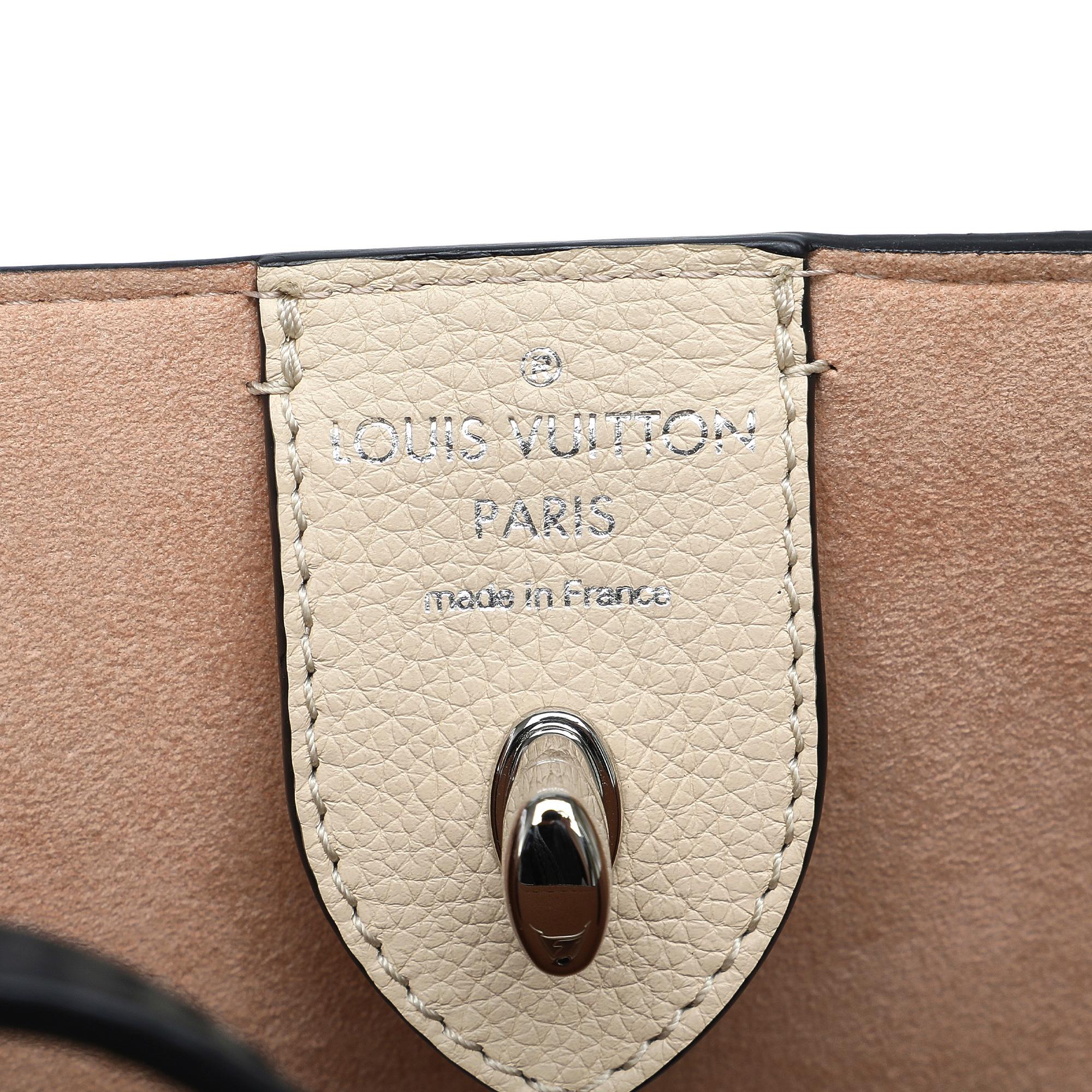 Louis Vuitton LockMe Cabas