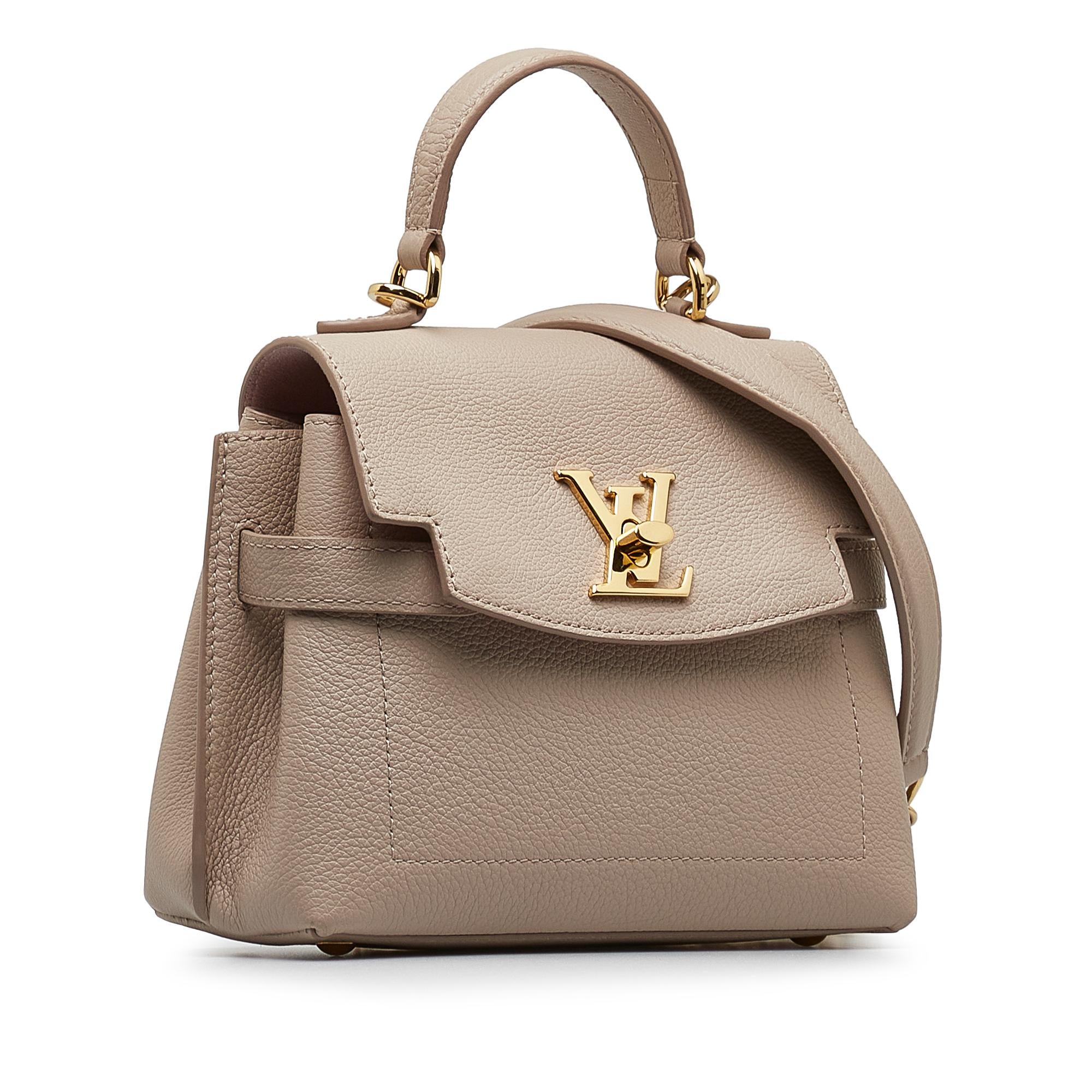 Louis Vuitton LockMe Ever BB (SHG-JFm2kY)