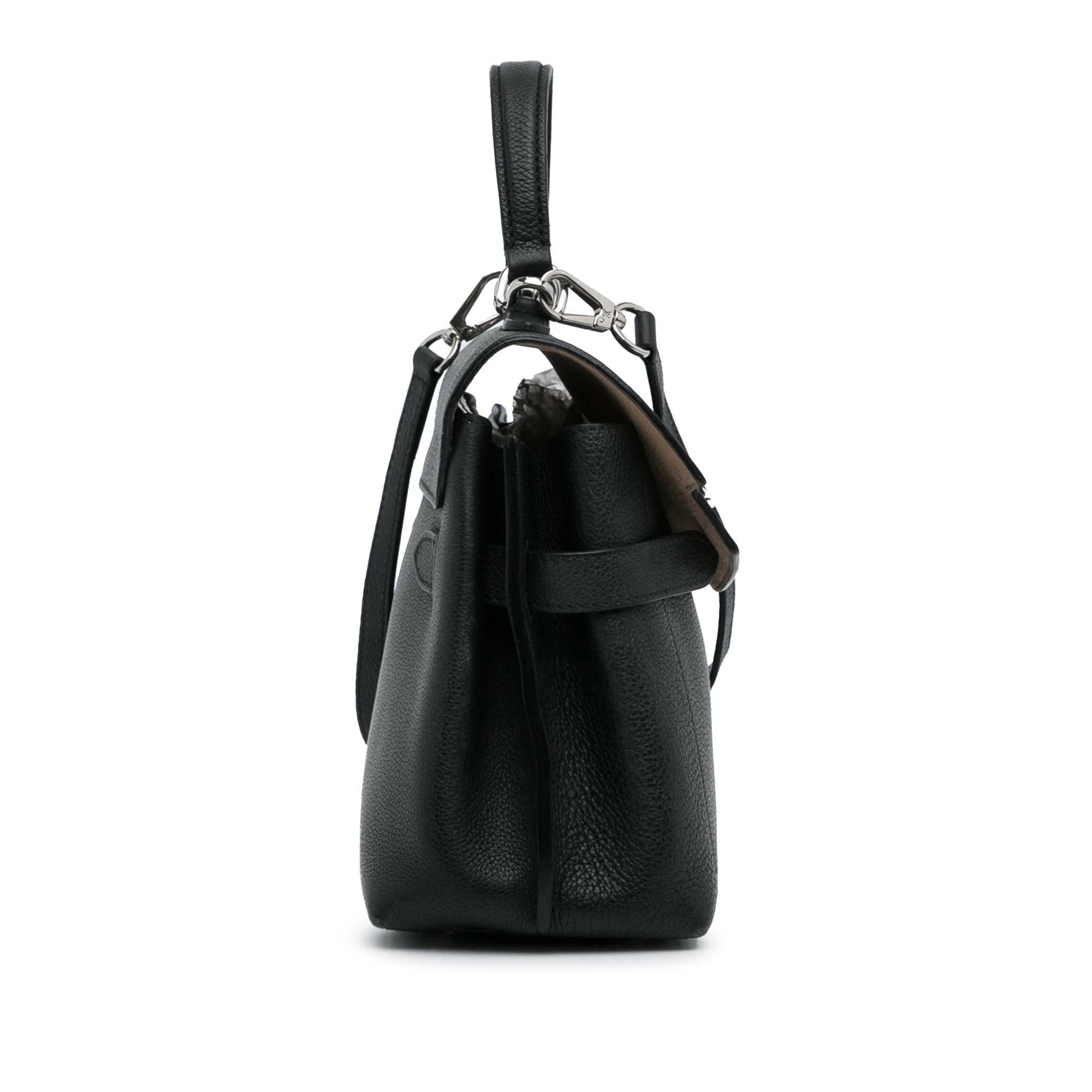 Louis Vuitton LockMe Ever BB (SHG-d8jTQQ)