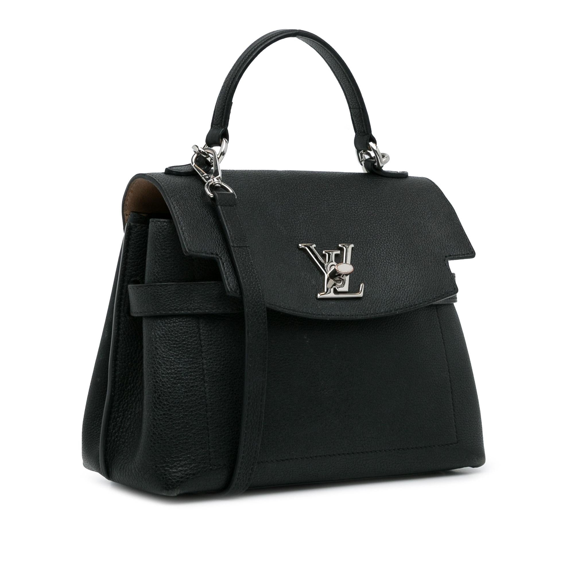 Louis Vuitton LockMe Ever BB (SHG-d8jTQQ)