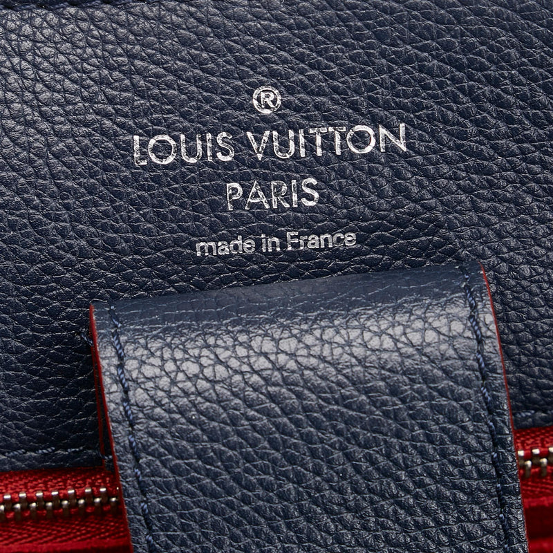 Louis Vuitton Braided Lockme Bucket