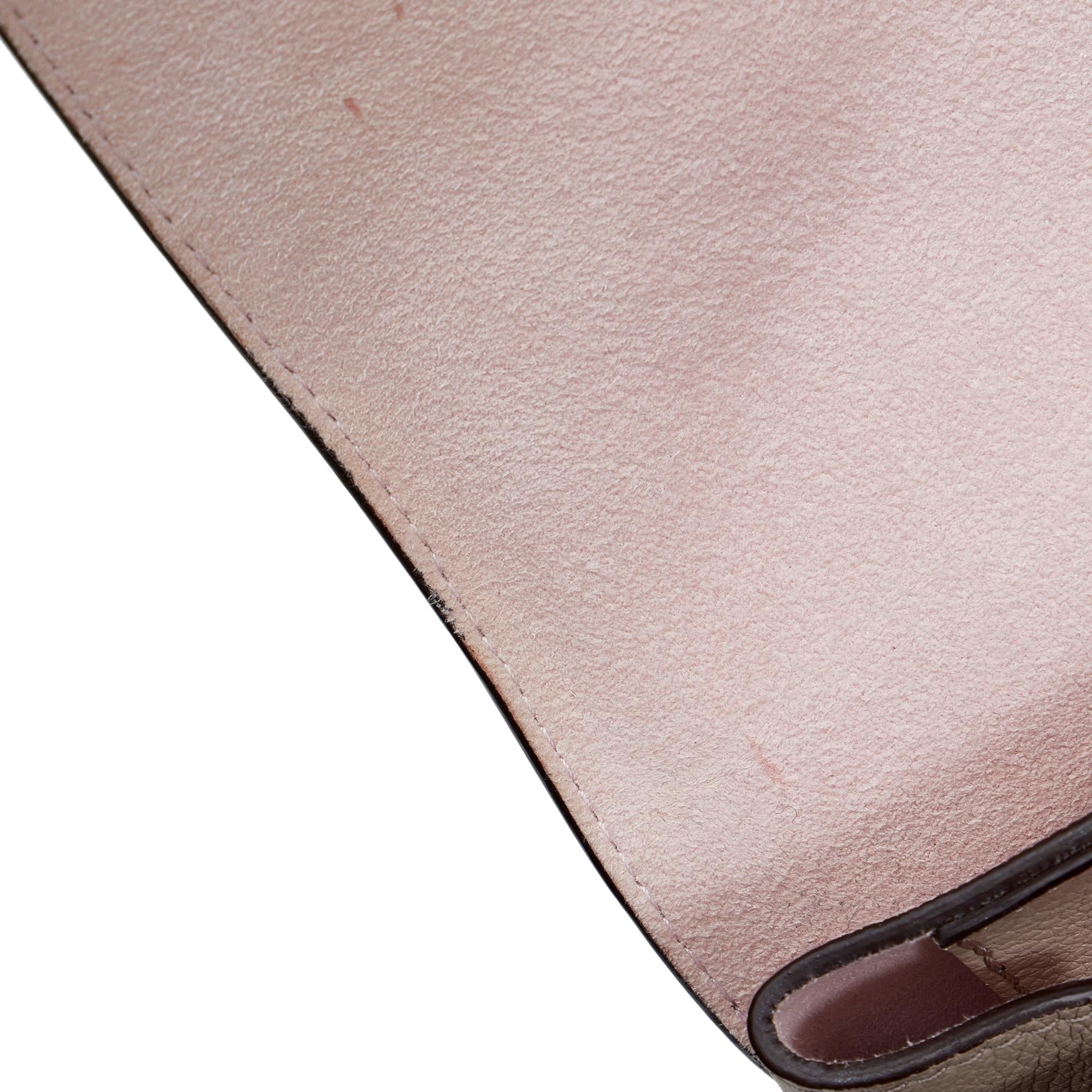 Louis Vuitton Lockme Ever MM (SHG-nrsB5z)