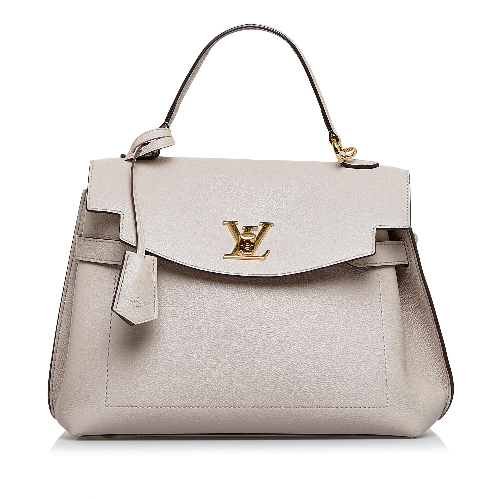 Louis Vuitton Lockme Ever MM (SHG-nrsB5z)