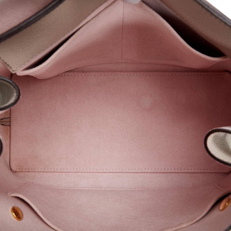 Louis Vuitton 2018 Lockme Ever MM - Pink Satchels, Handbags - LOU277745